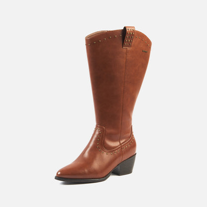 Bottes 3XL pour mollets larges - Modele Thelma