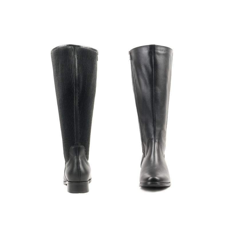 Bottes XL pour mollets larges - Modele Tokyo