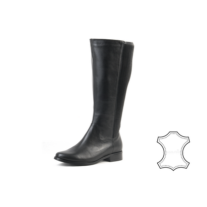 Bottes XL pour mollets larges - Modele Tokyo