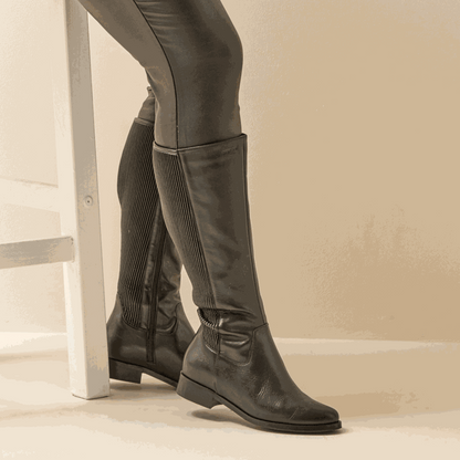 Bottes XL pour mollets larges - Modele Tokyo