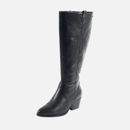 XL wide calf boots - Vanessa model