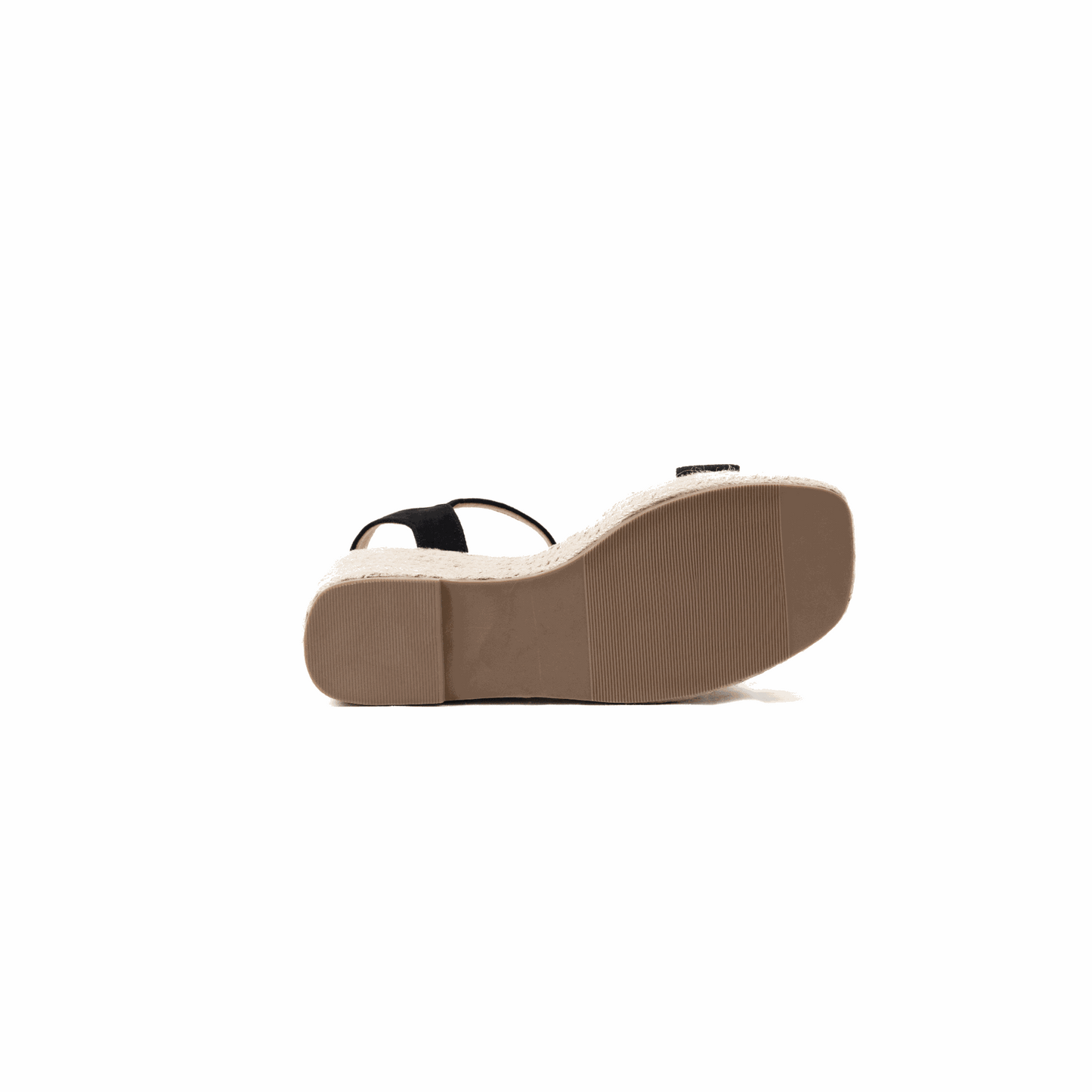 Keil-Sandalen mit verstellbaren breiten Füßen H - Modell Vic