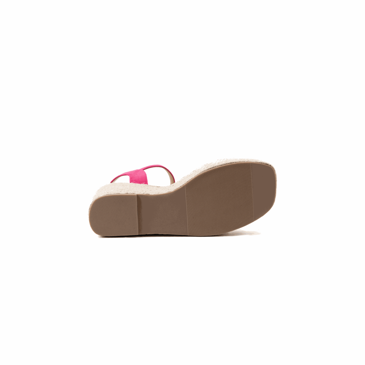 Keil-Sandalen mit verstellbaren breiten Füßen H - Modell Vic