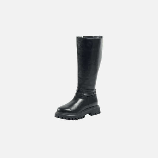 Bottes 2XL pour mollets larges - Modele Virginie