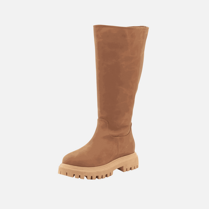 2XL wide calf boots - Virginie model