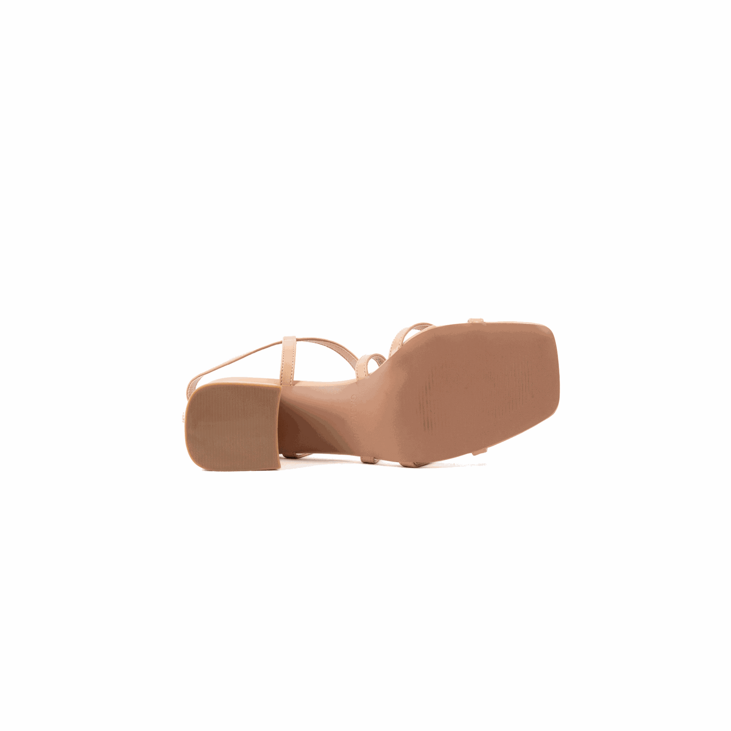Sandales à talons pieds larges ajustables H - Modele Zoe
