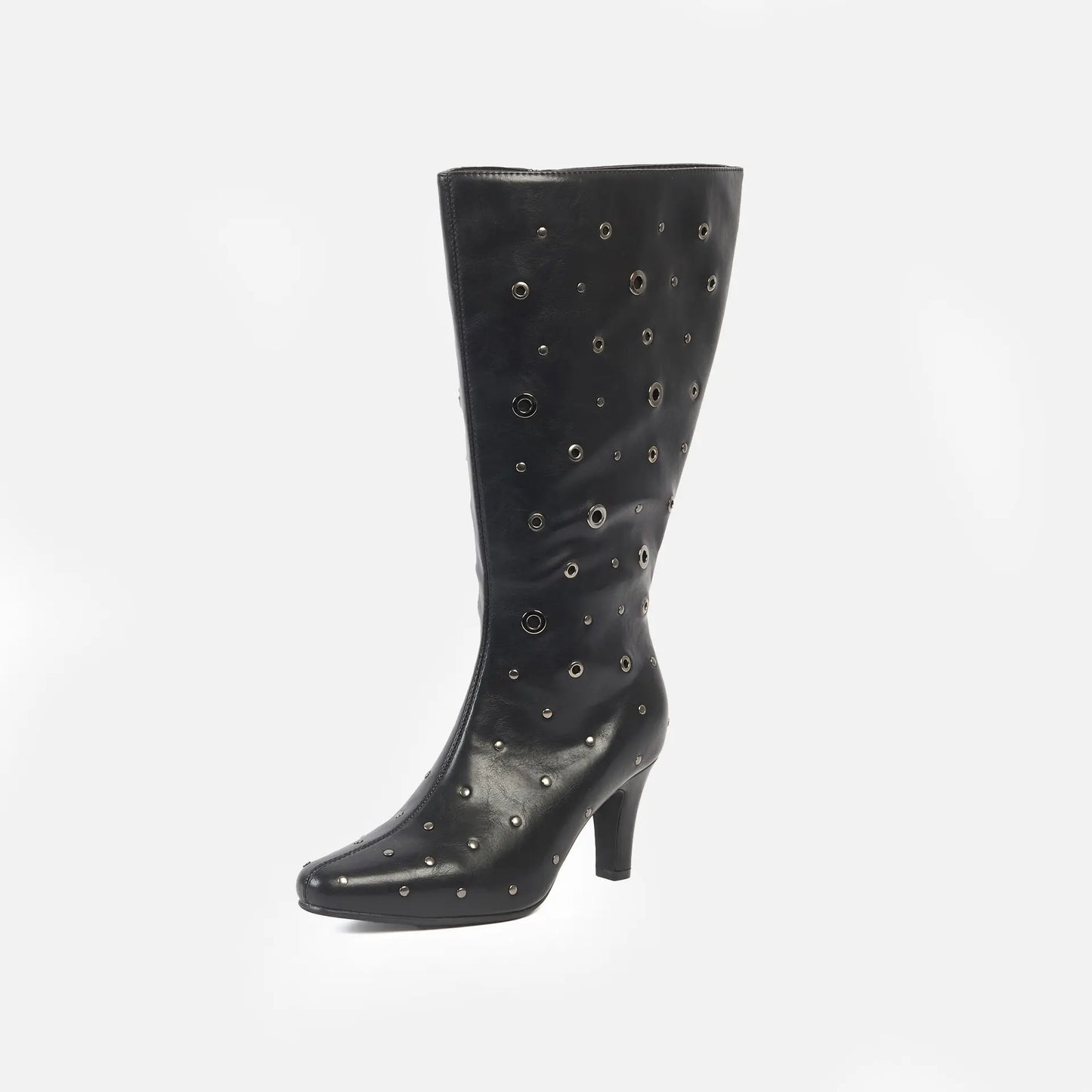 Bottes mollets larges 3XL - Avocado