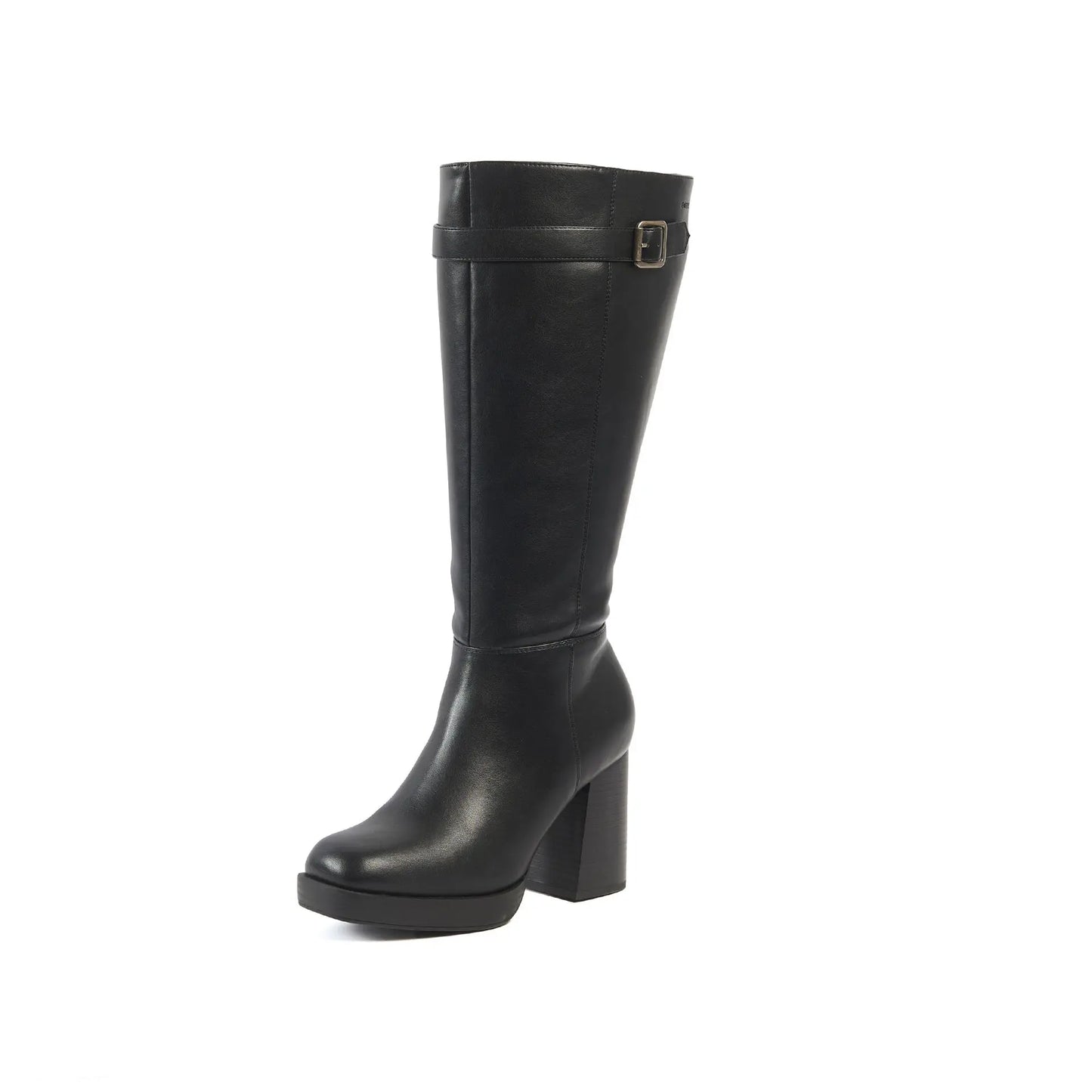 Bottes mollets larges XL - Nina