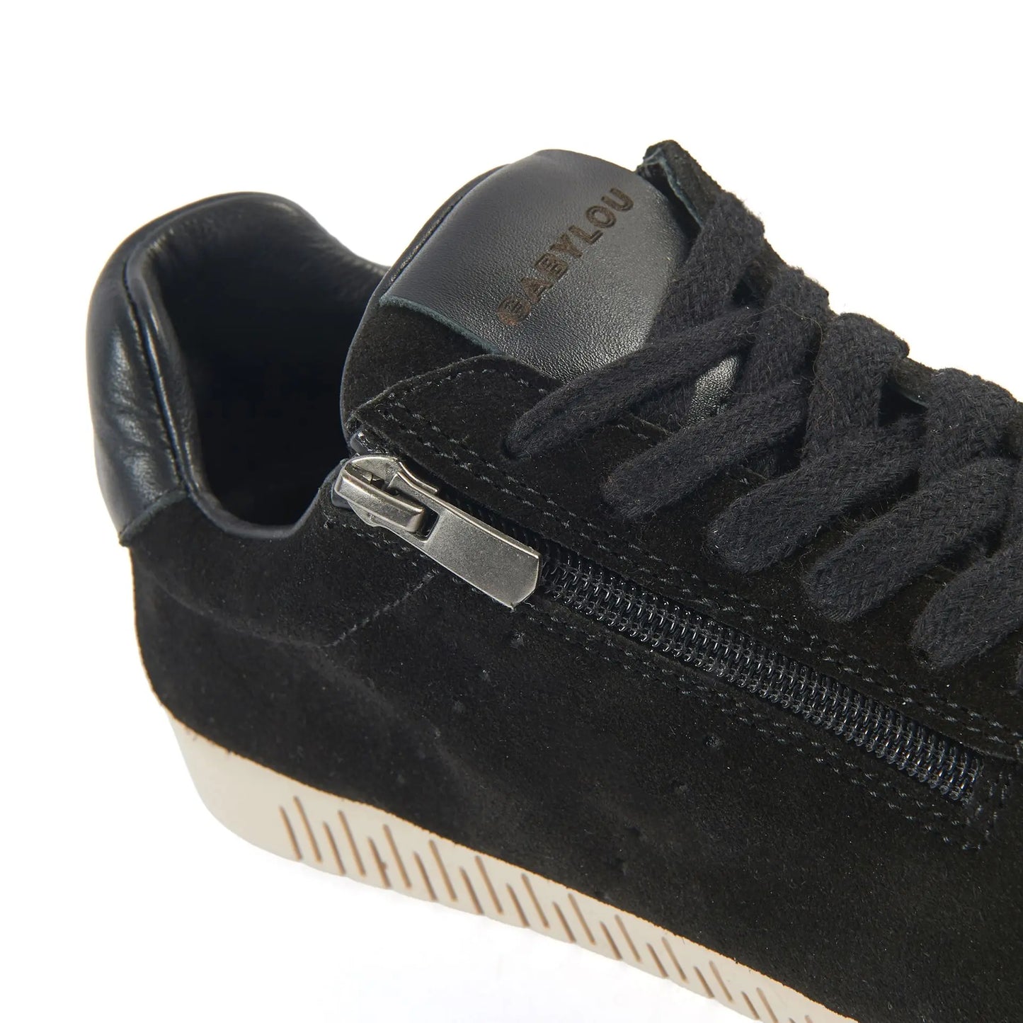 Sneakers pieds larges H - Modele Jane