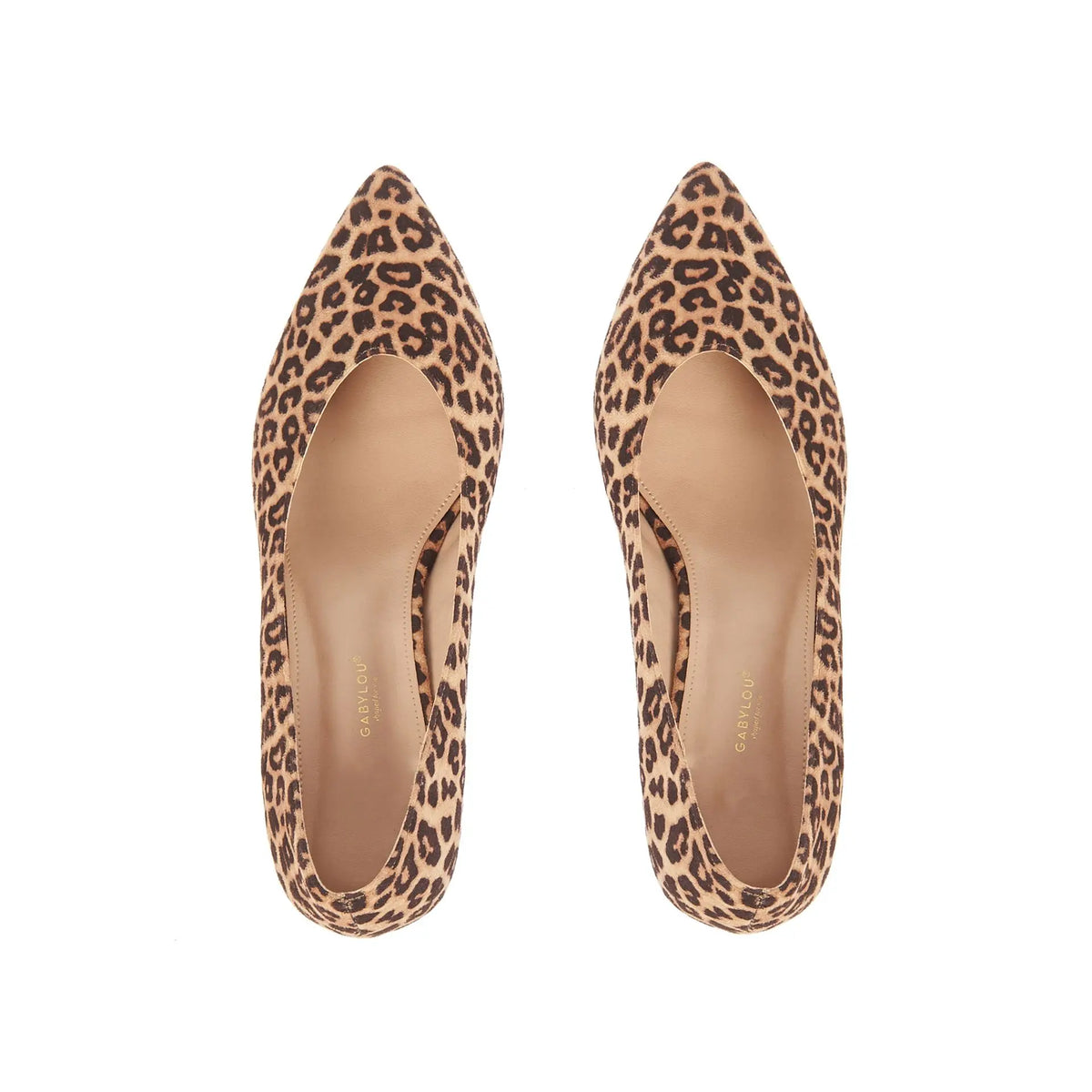 Escarpins pieds larges H - Natacha