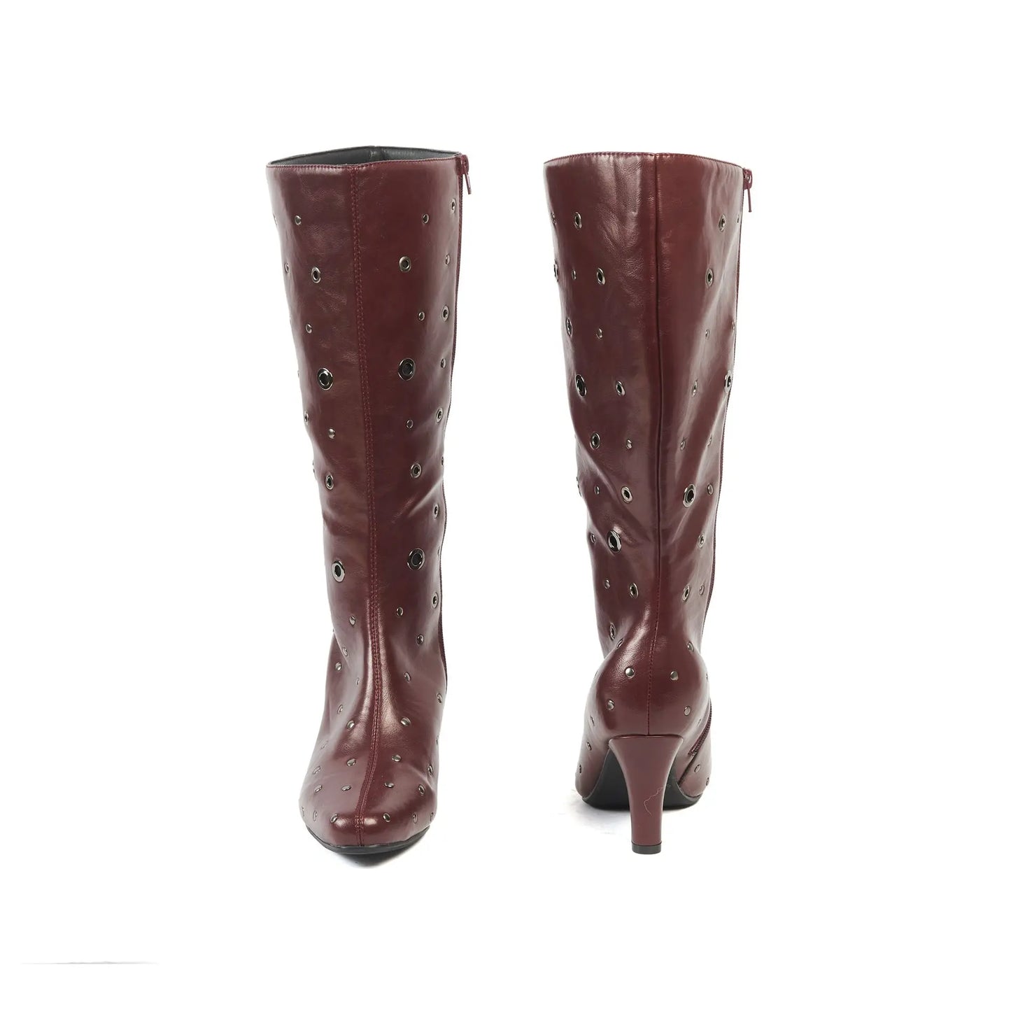 Bottes mollets larges 3XL - Avocado