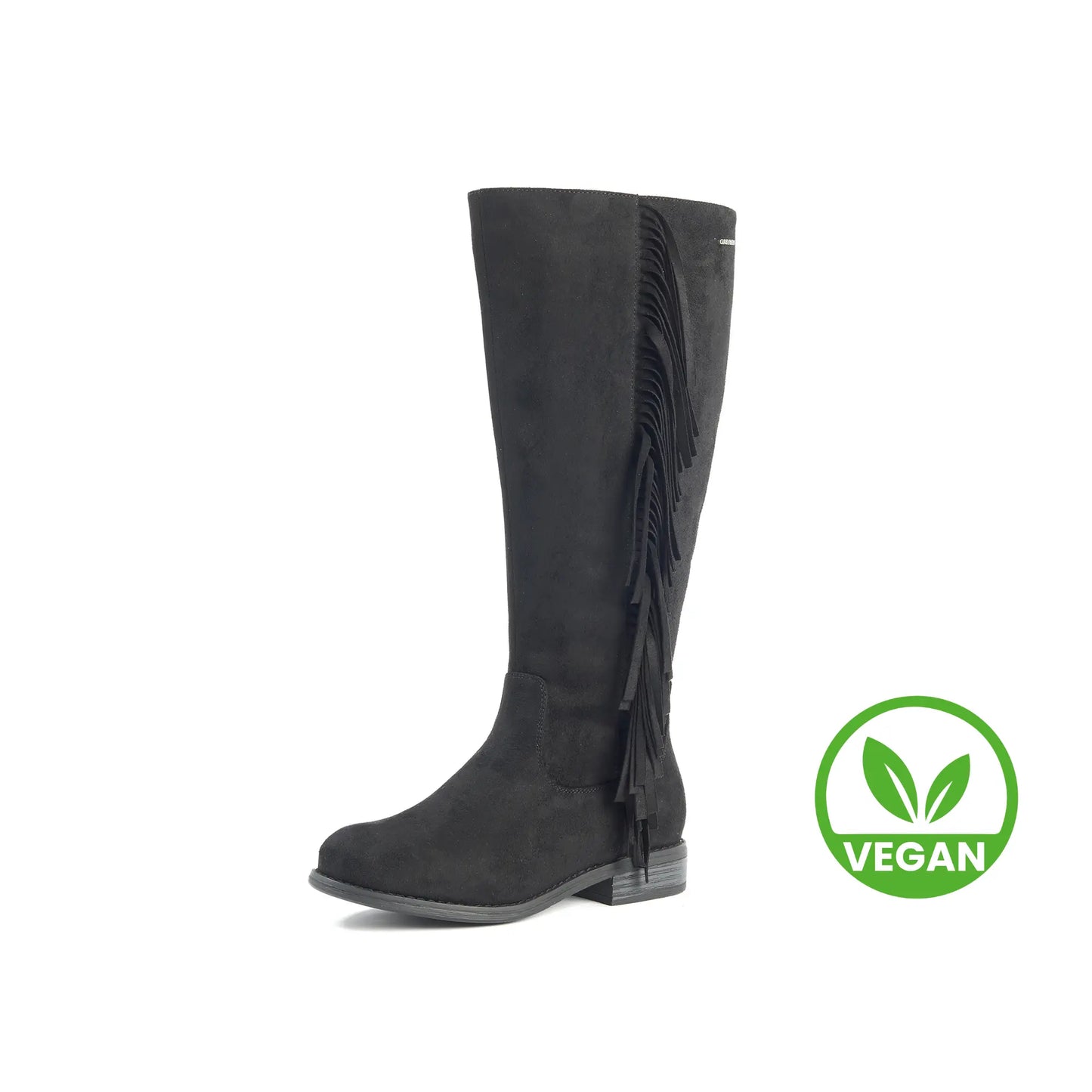 Bottes XL à mollet large - Modèle Aiyana