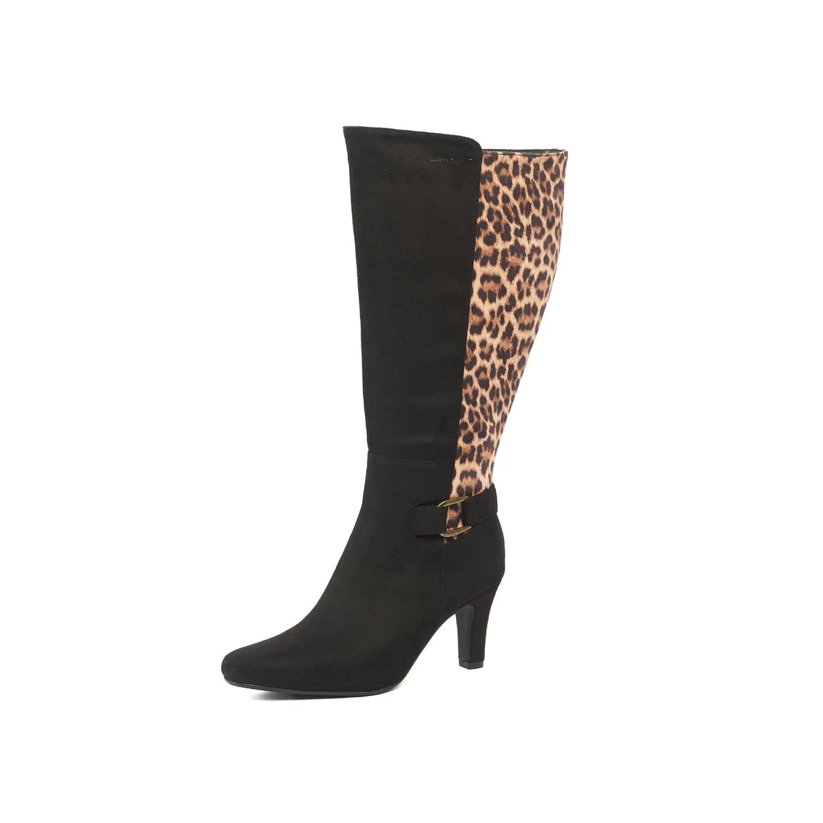 Bottes mollets larges 2XL - Guava