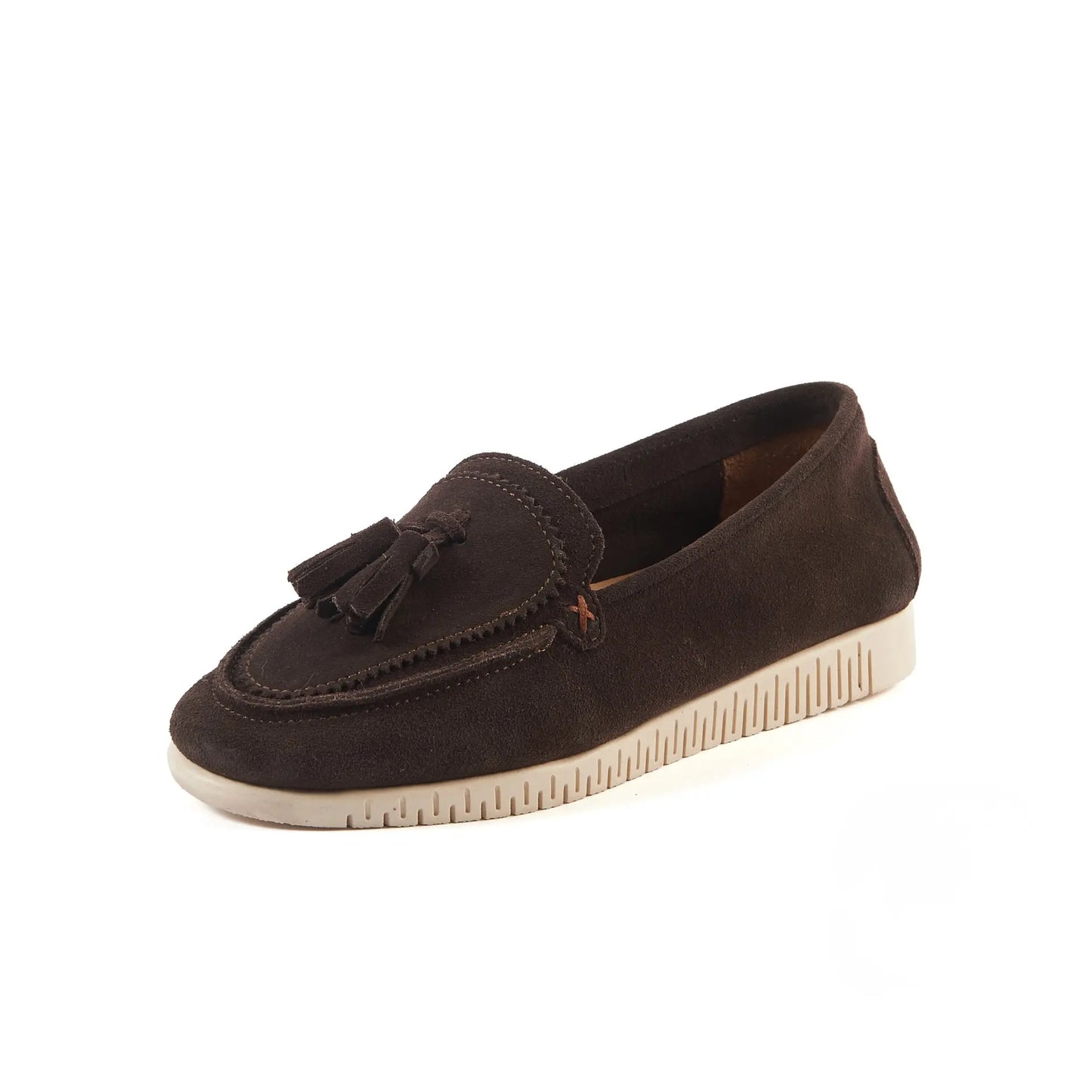 Mocassins pieds larges H - Modele Anita