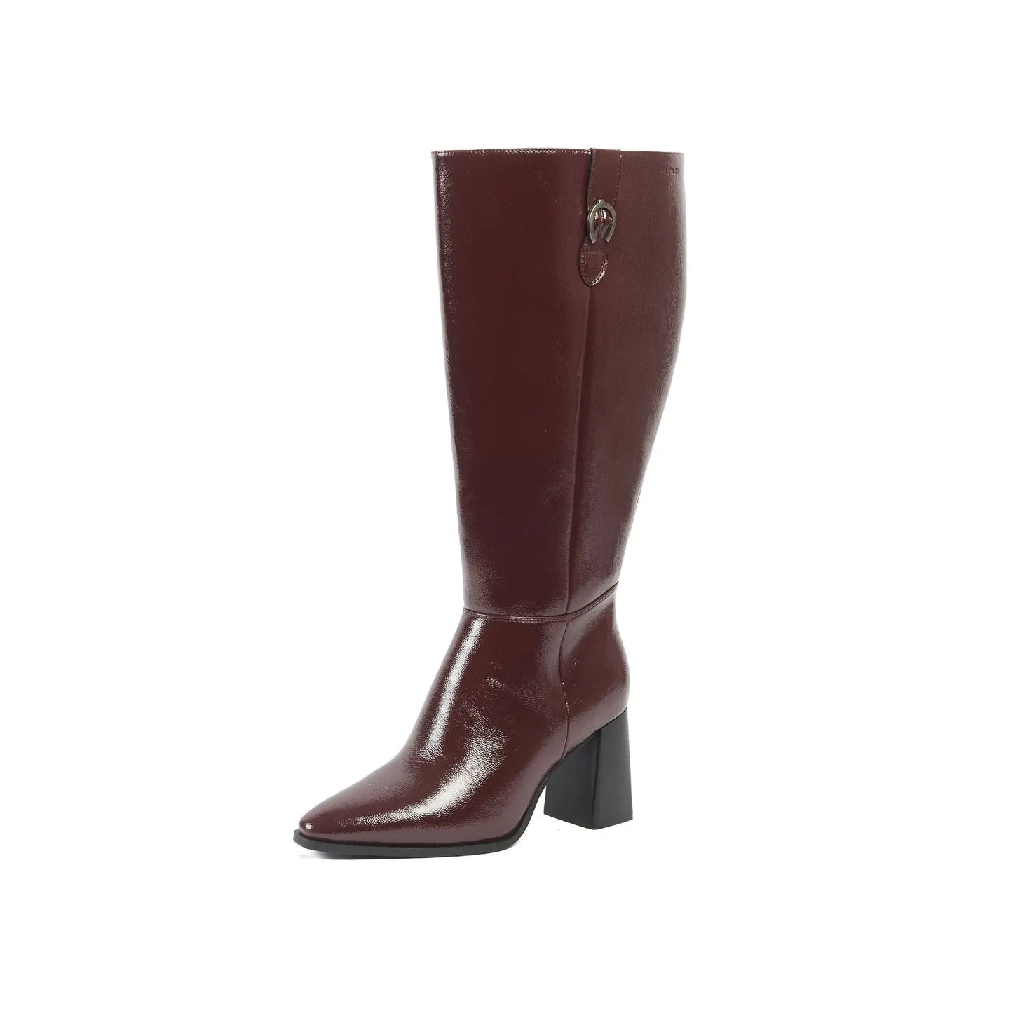 Bottes mollets larges 3XL - Aneta
