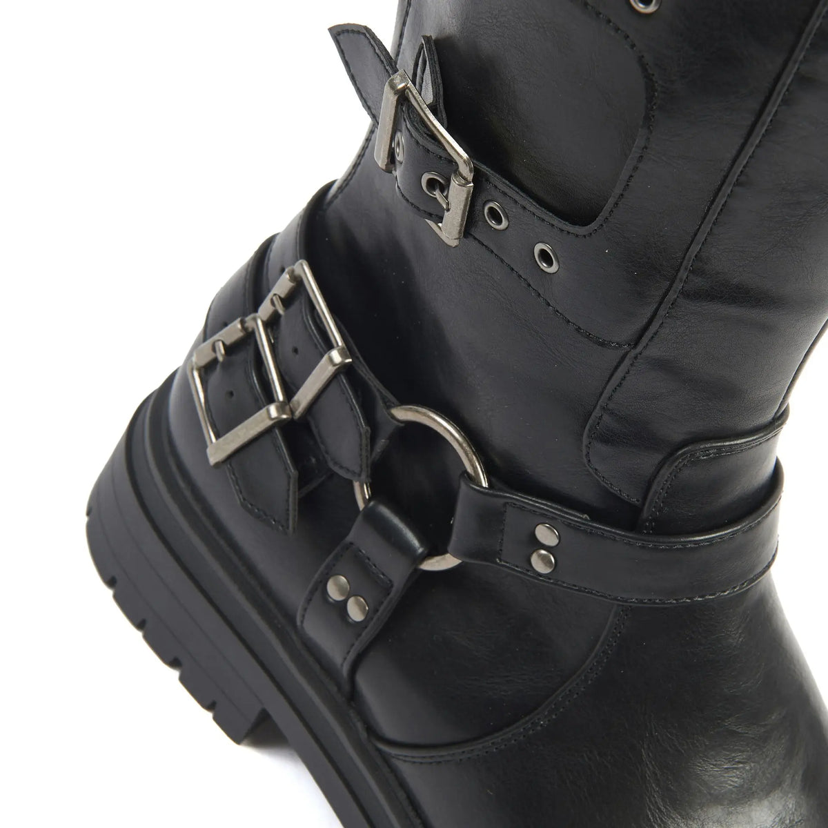Bottes mollets larges 2XL - Penelope