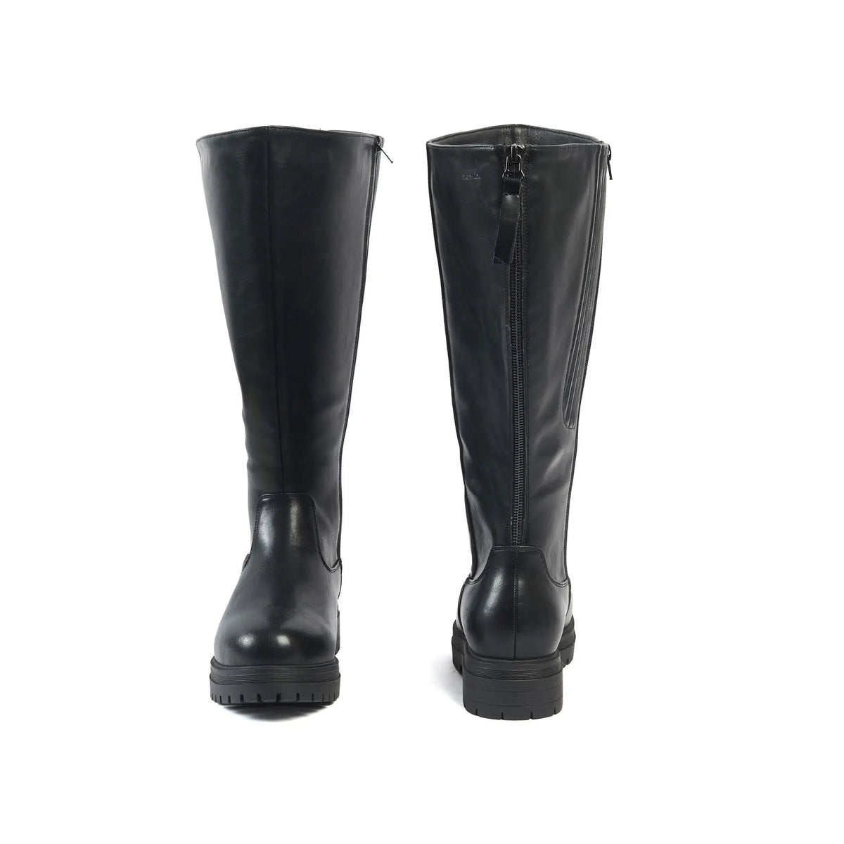 Bottes mollets larges 5XL - Julia
