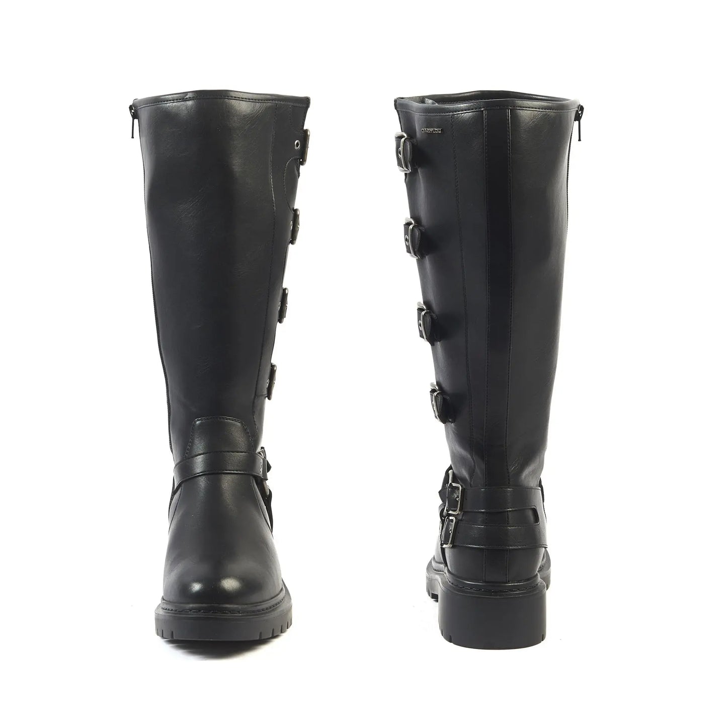 Bottes mollets larges 2XL - Modele Penelope