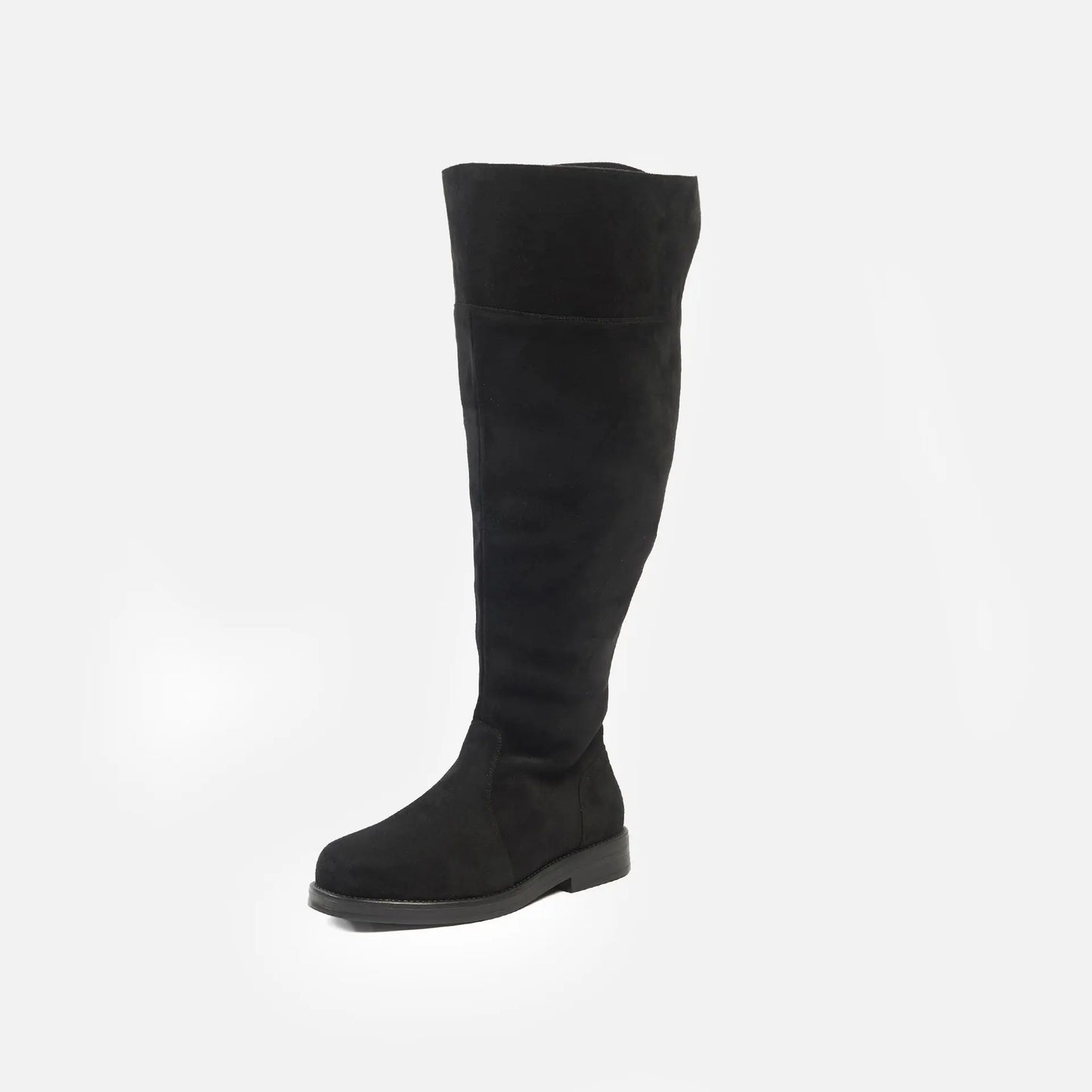 Bottes mollets larges 3XL - Sandra