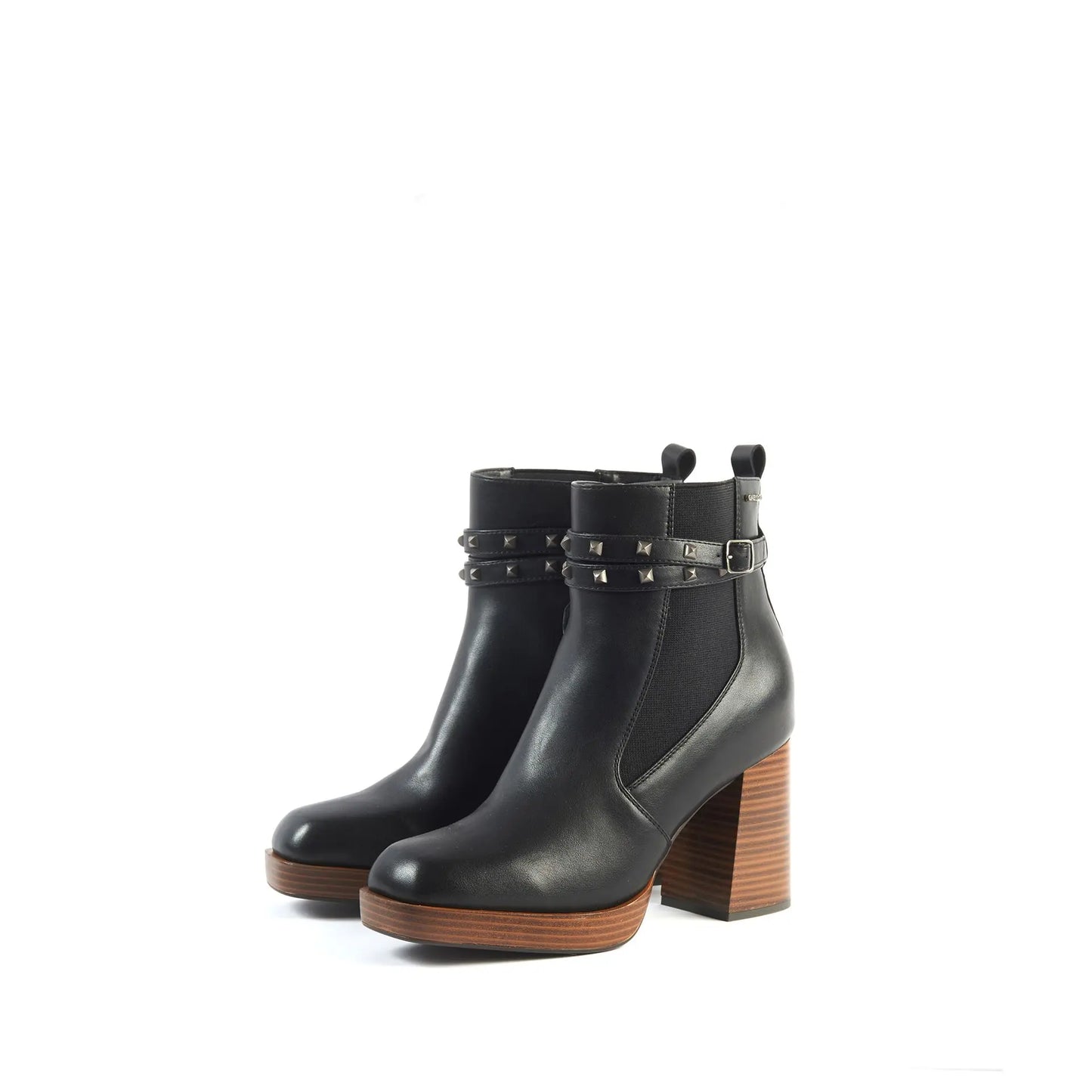 Bottes 2XL pour mollets larges - Modele Kim