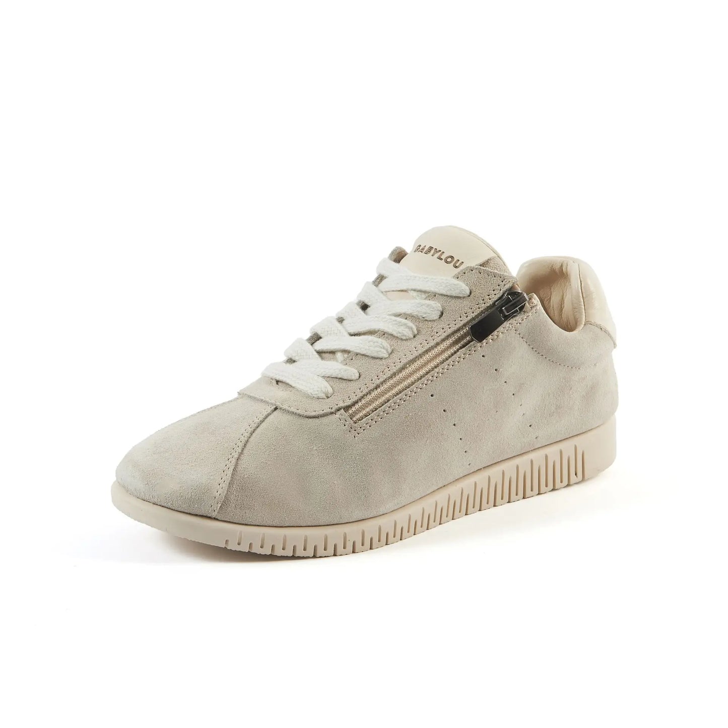 Sneakers pieds larges H - Modele Jane