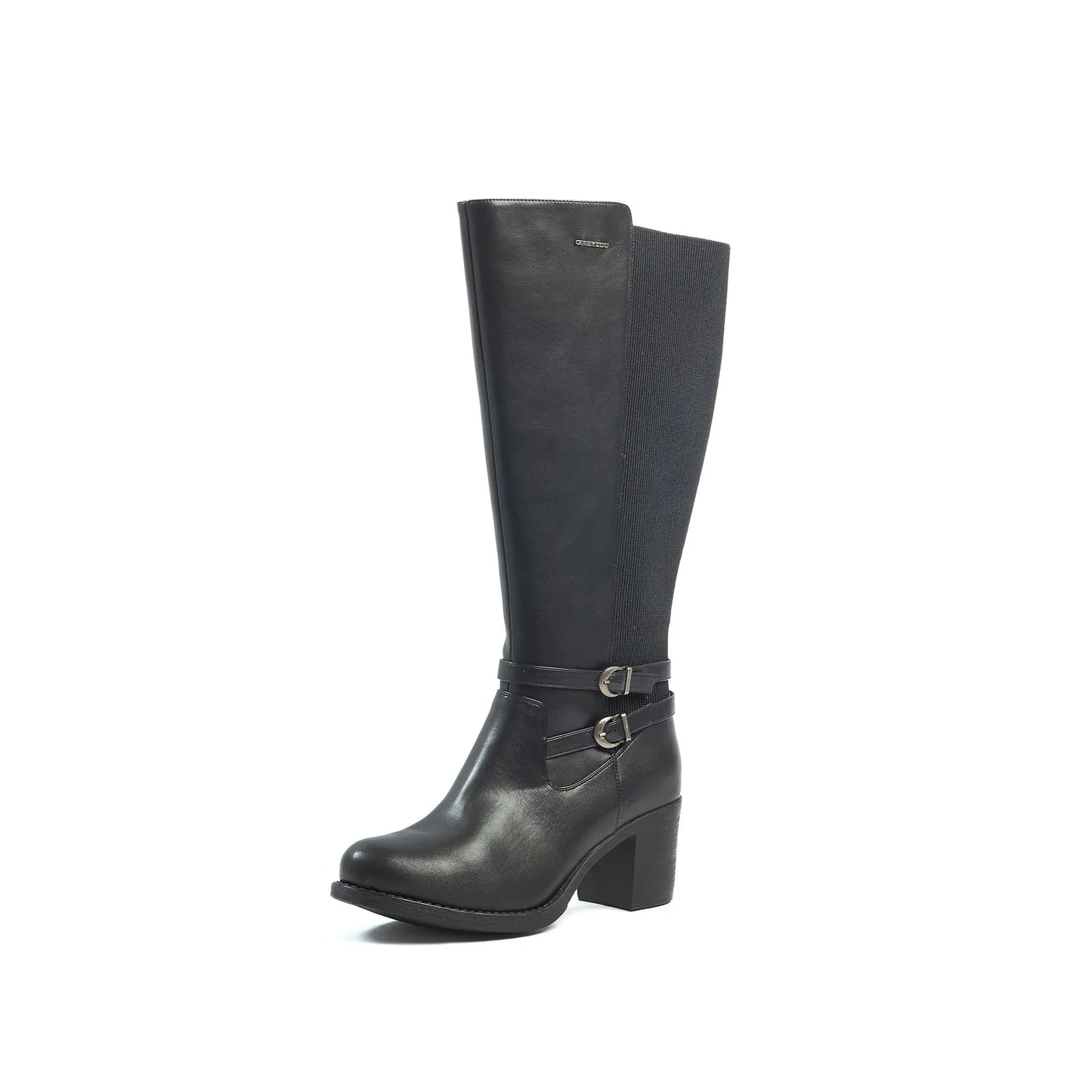 Bottes 2XL pour mollets larges - Modele Marta