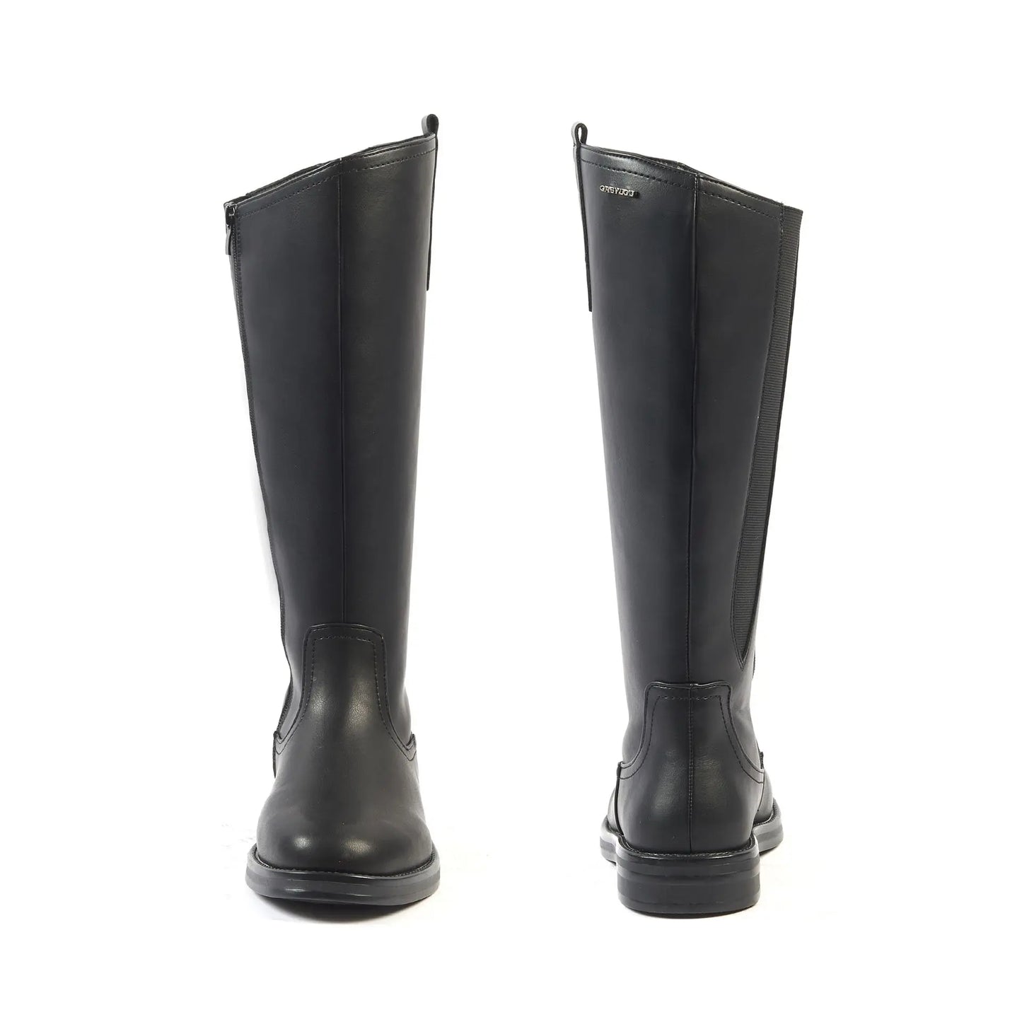 Bottes mollets larges XL - Isabelle