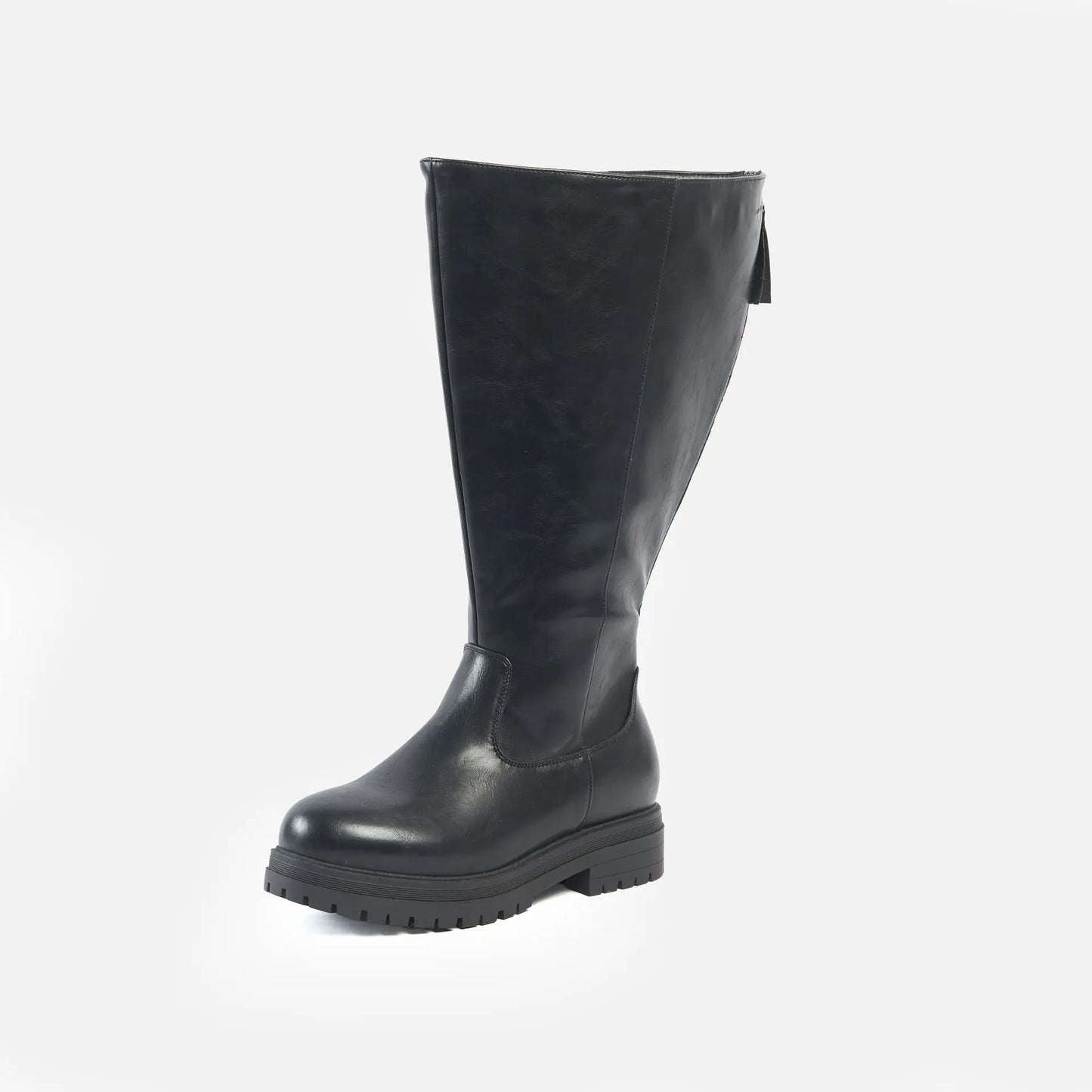 Bottes mollets larges 5XL - Julia