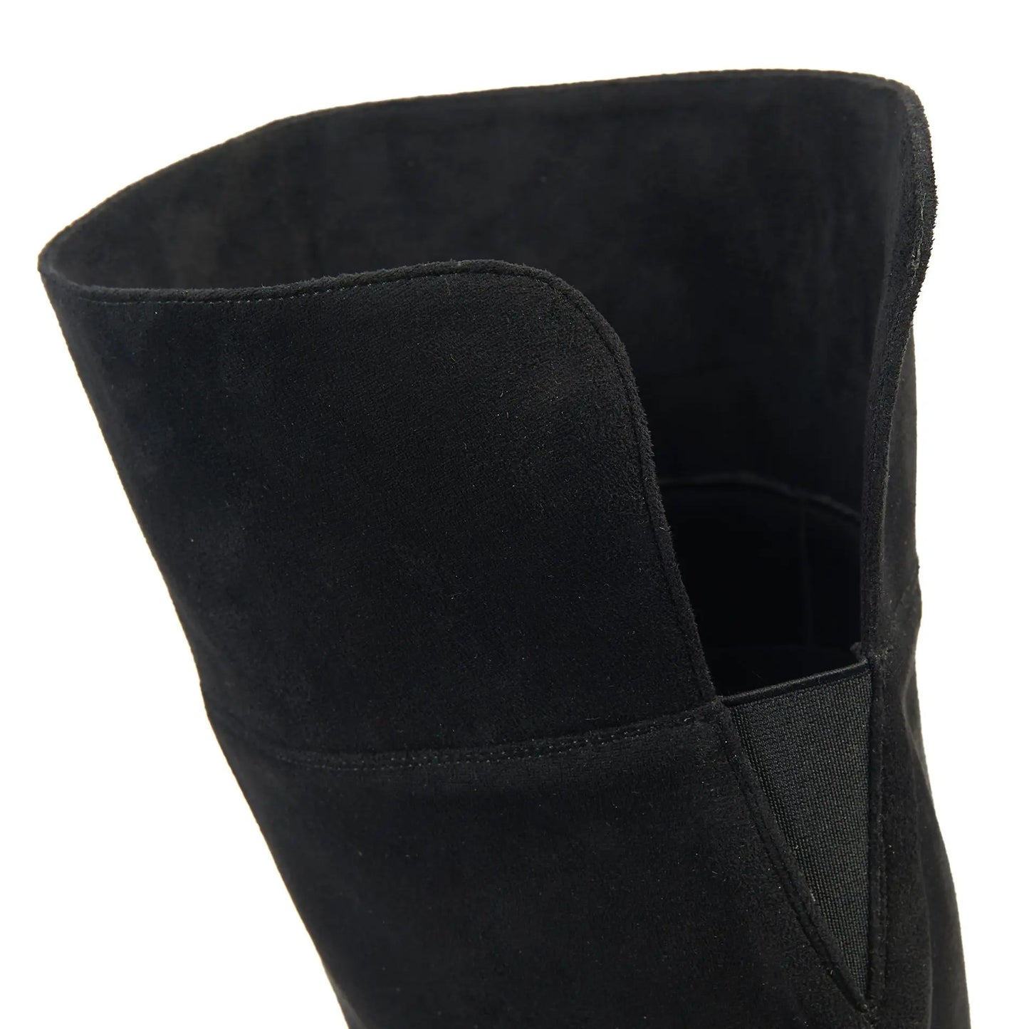 Bottes mollets larges 3XL - Sandra