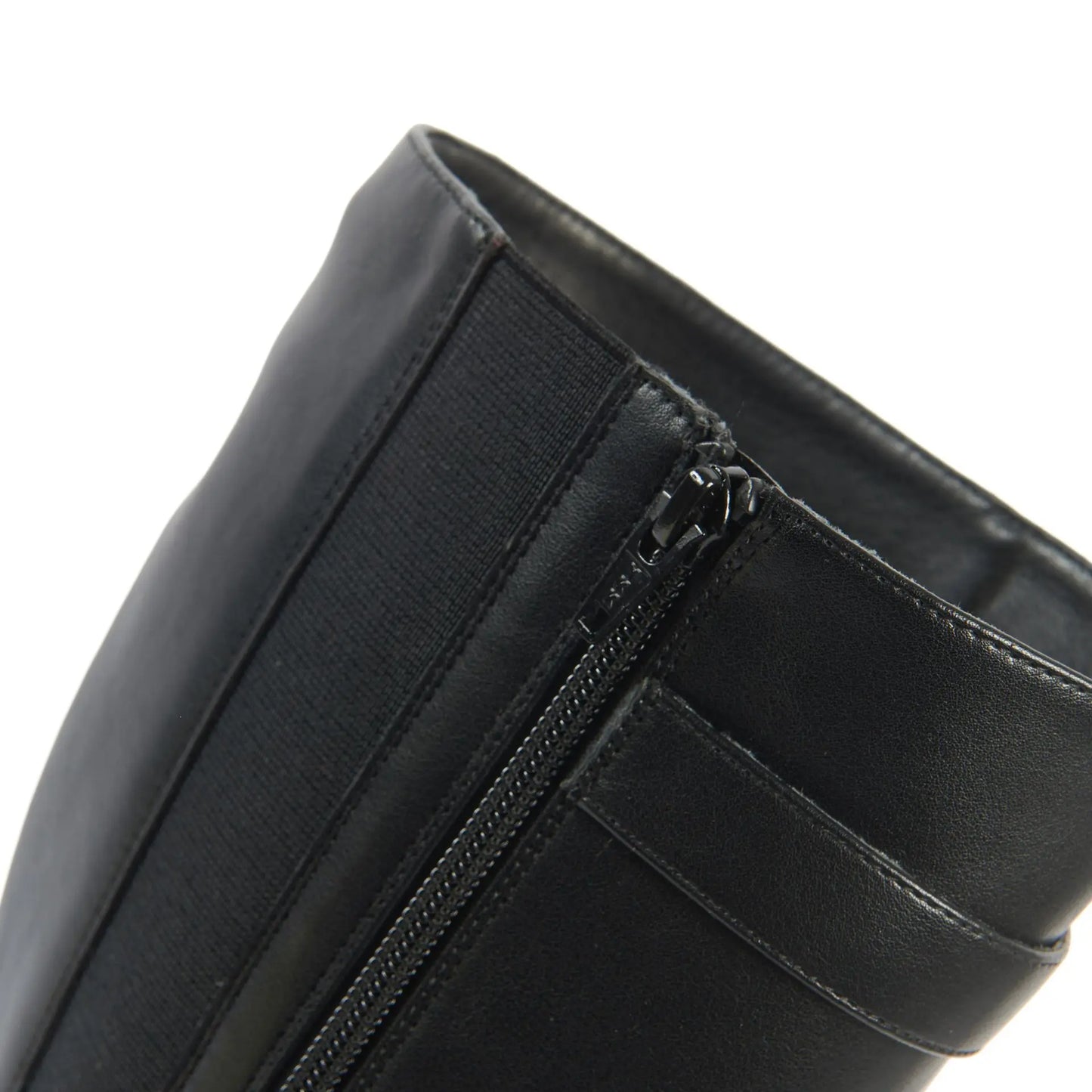 Bottes mollets larges XL - Nina