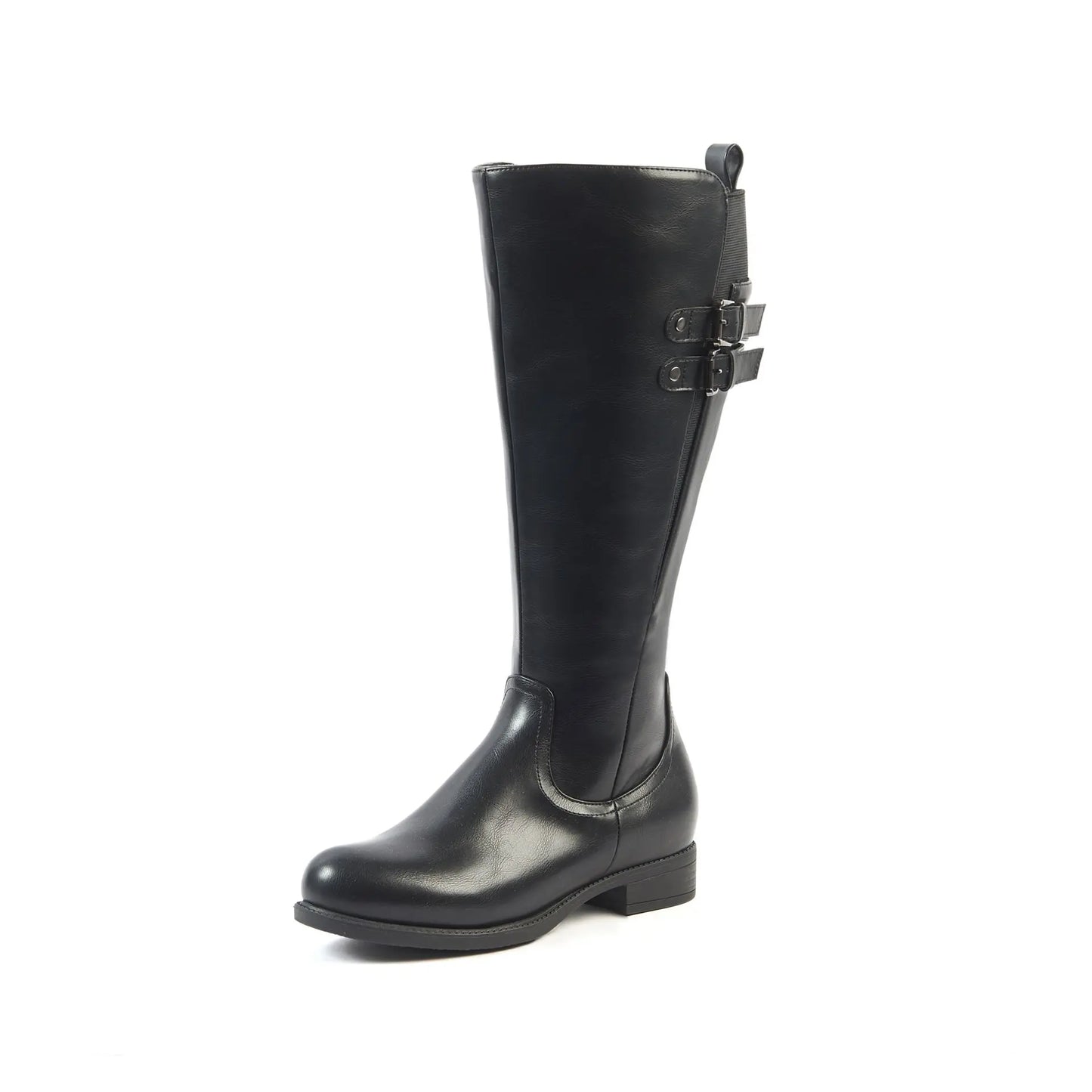 Bottes mollets larges XL - Modele Banana