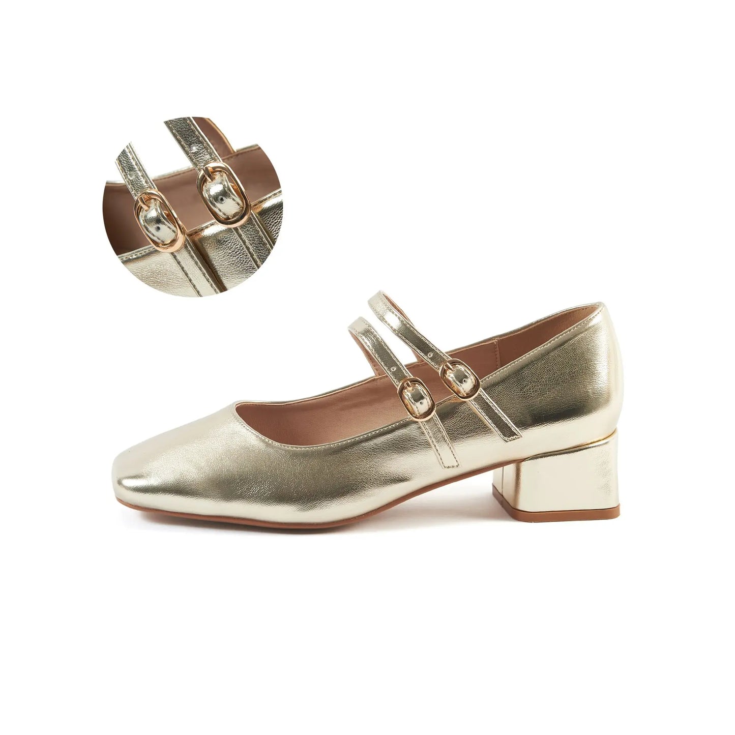 Sandales pieds larges H - Modele Diana