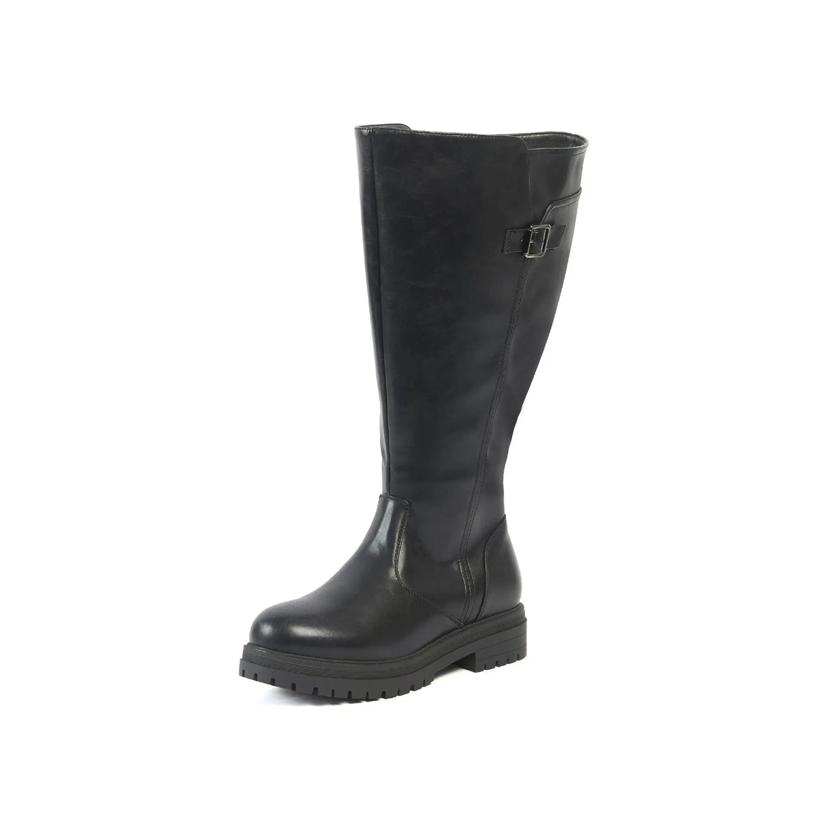 Bottes mollets larges 4XL - Alessia