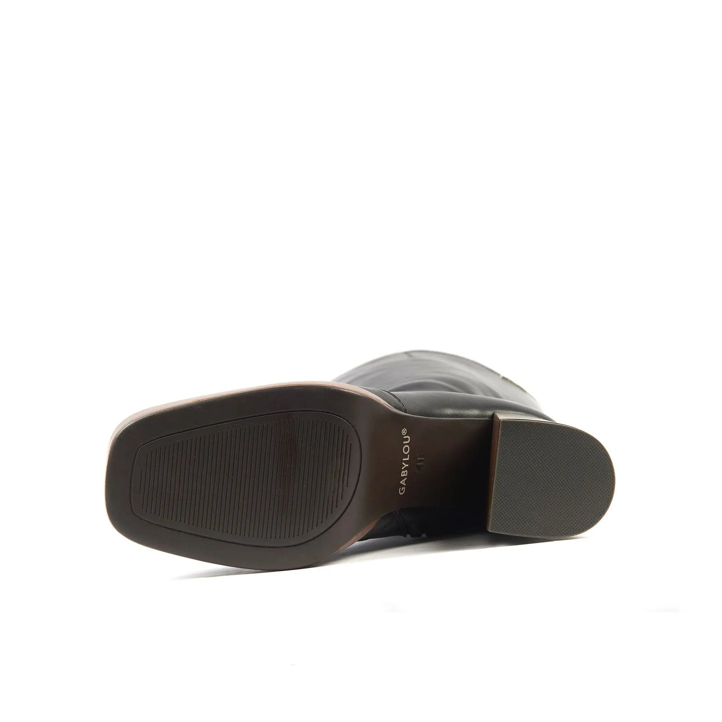 Bottes à mollet large taille 2XL - Modèle Melissa