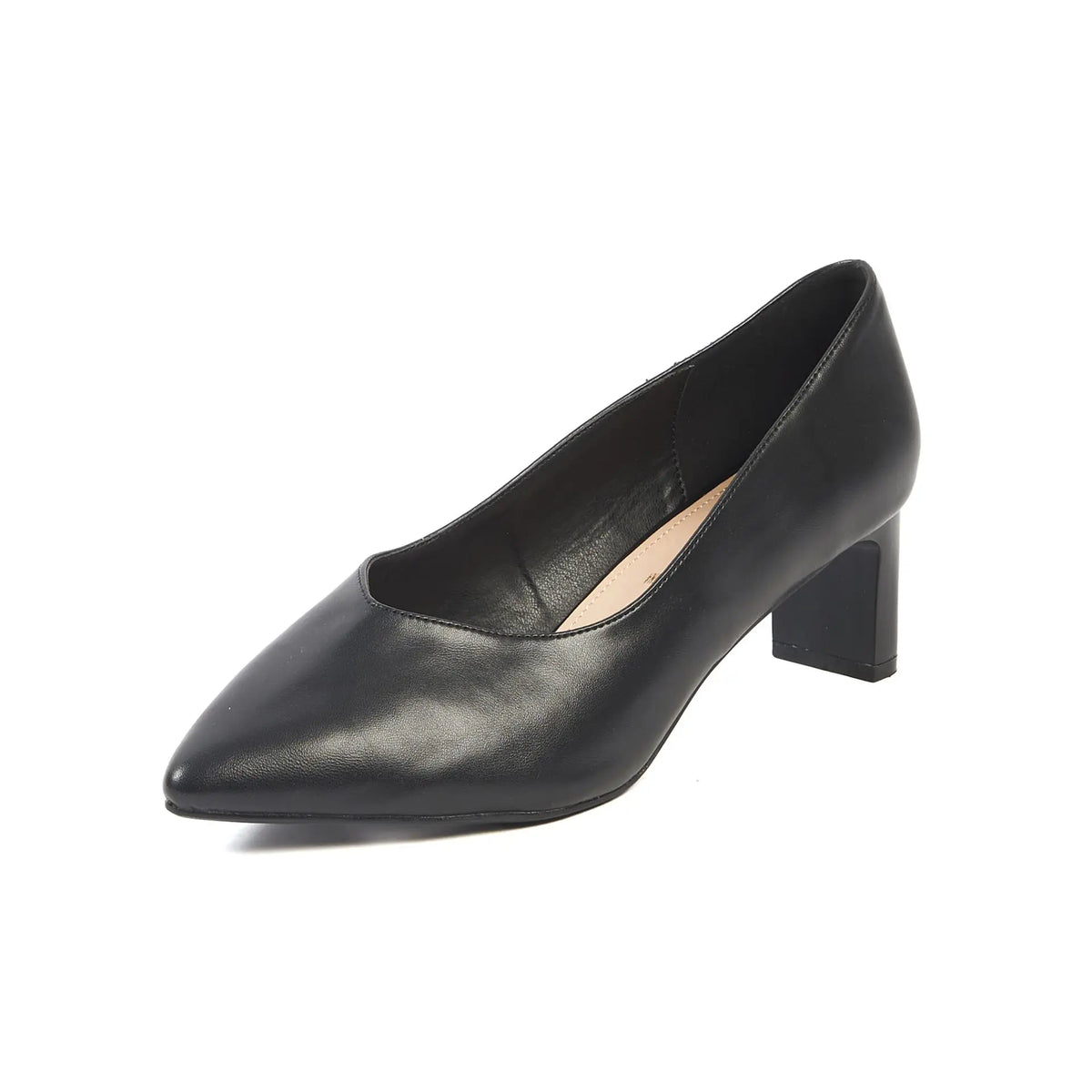 Escarpins pieds larges H - Natacha