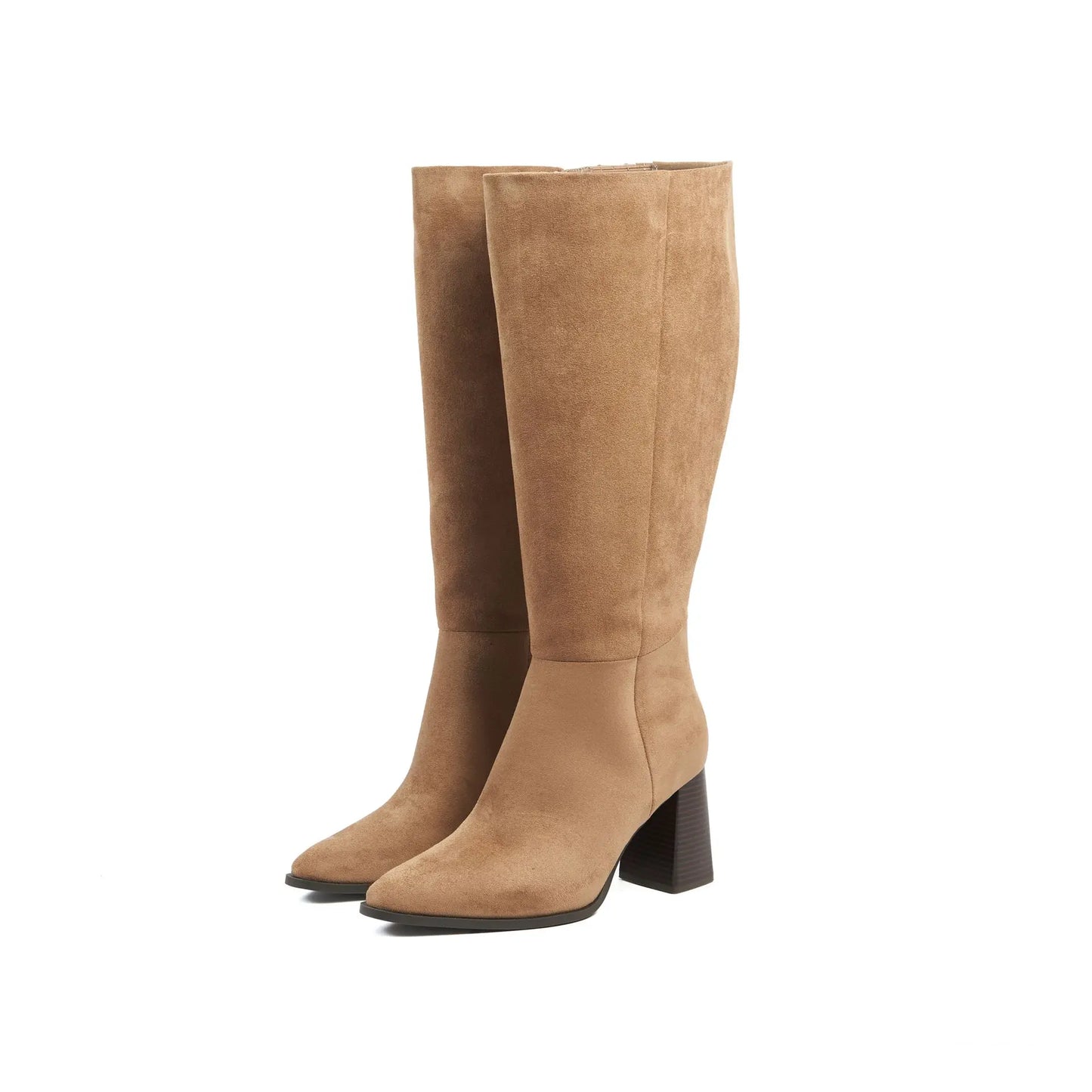 Bottes mollets larges 2XL - Sarah