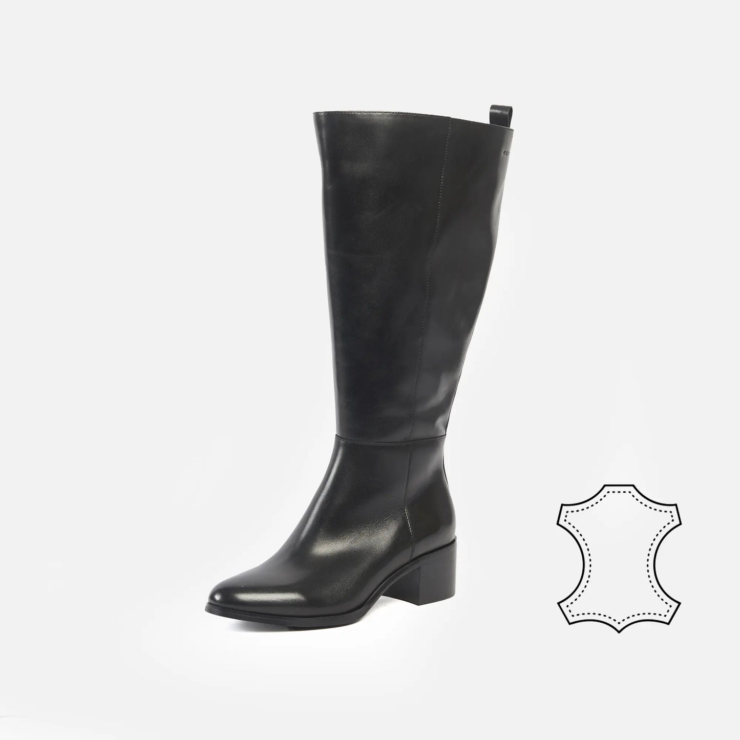 Bottes mollets larges 2XL - Houston