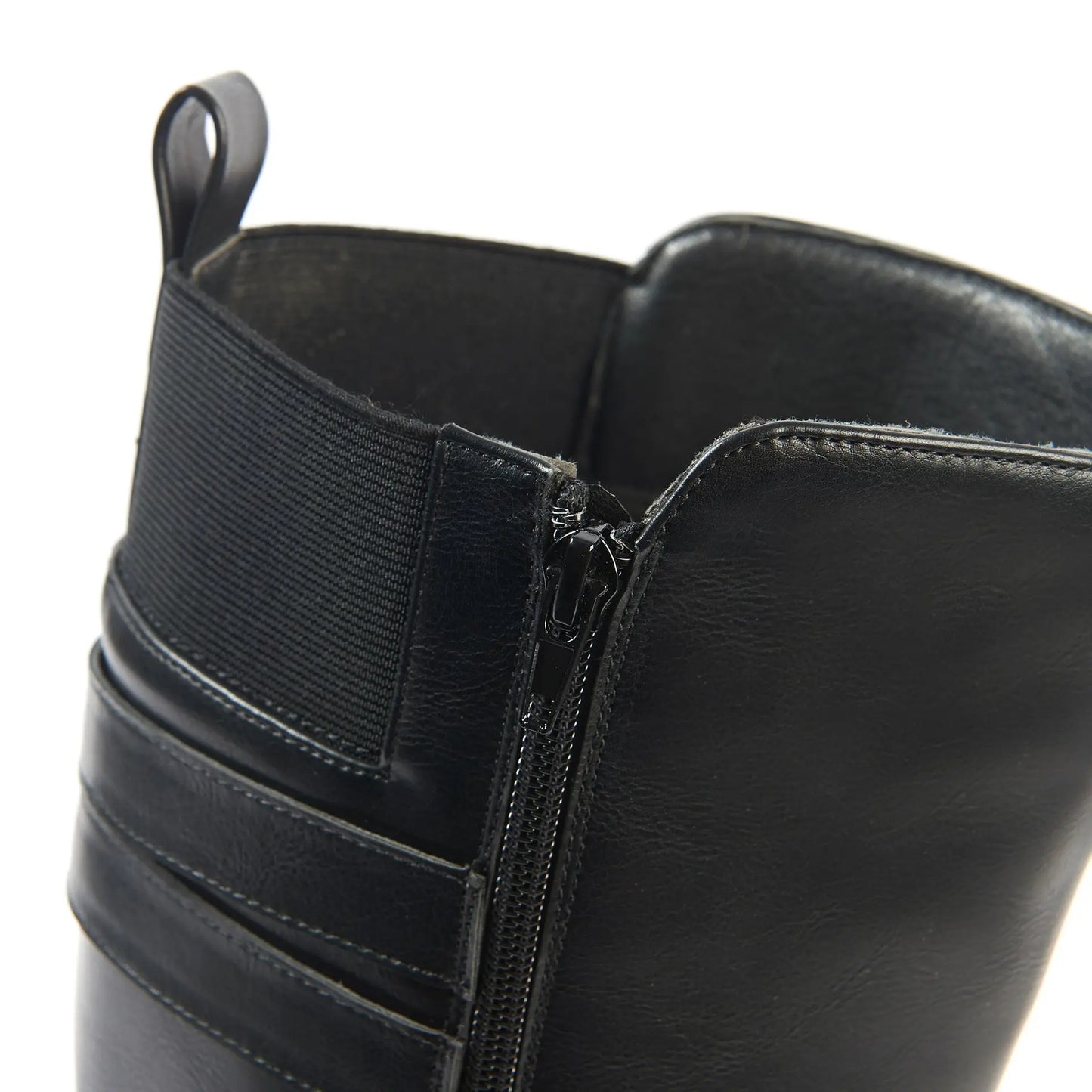 Bottes mollets larges XL - Modele Banana