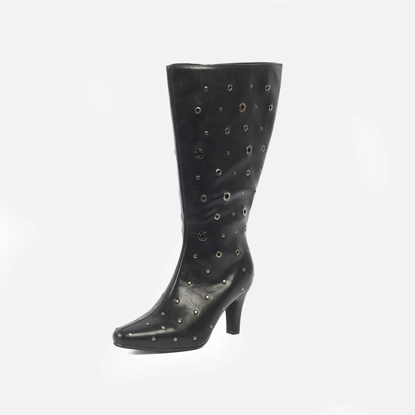 Bottes mollets larges 3XL - Avocado