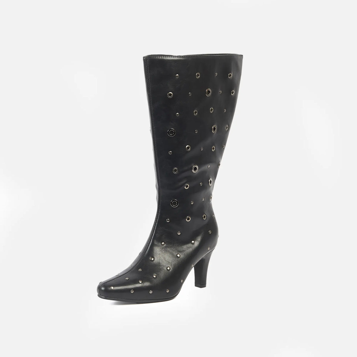 Bottes mollets larges 3XL - Avocado
