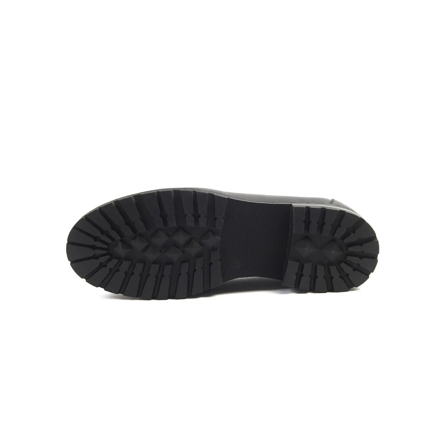 Mocassins pieds larges H - Tina