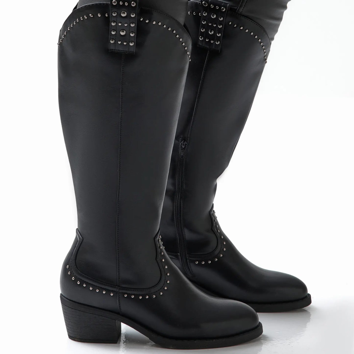 Bottes mollets larges 2XL - Modele Grapes