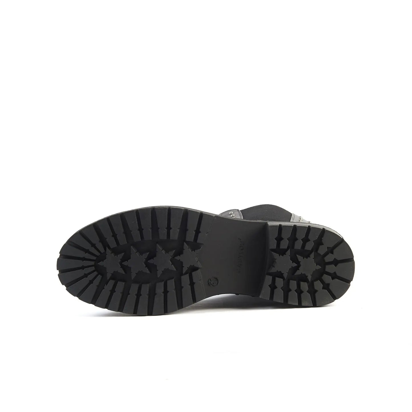 Bottines larges taille 2XL - Modèle Jade