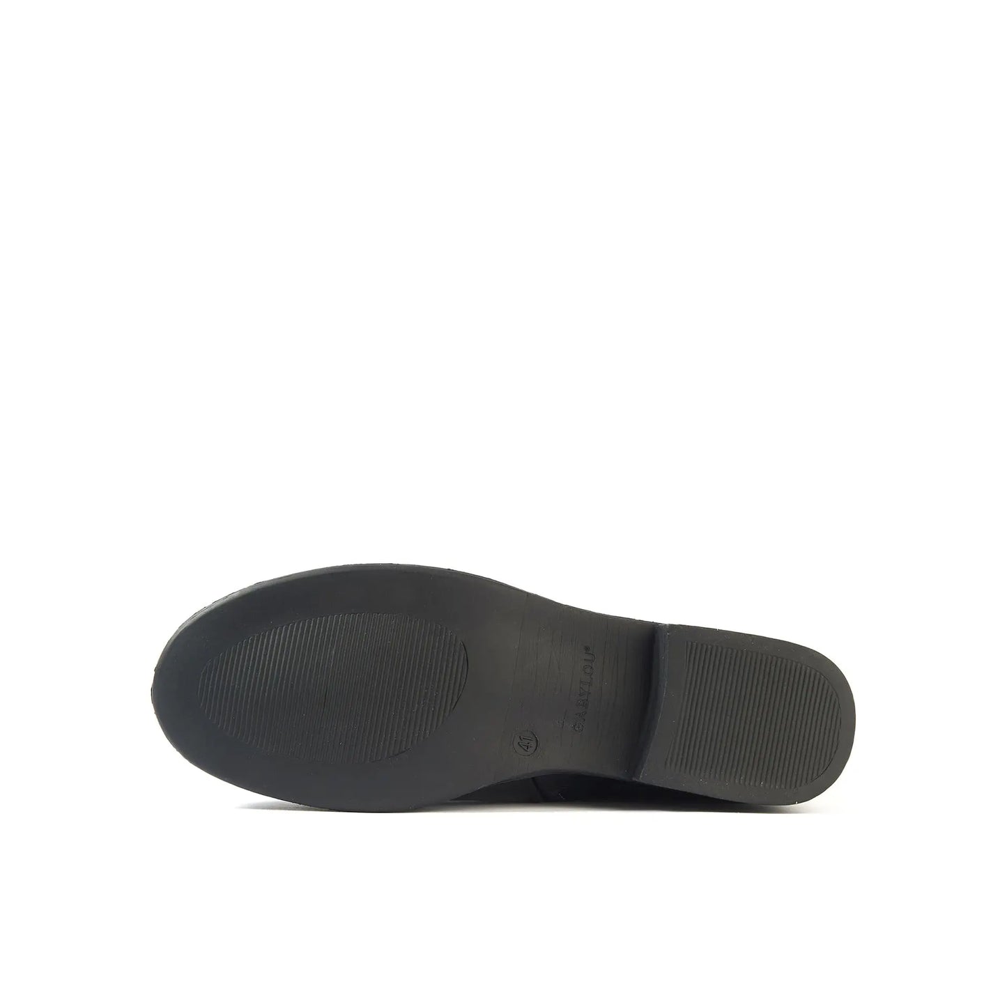 Bottes à mollet large 2XL - Modèle Melania