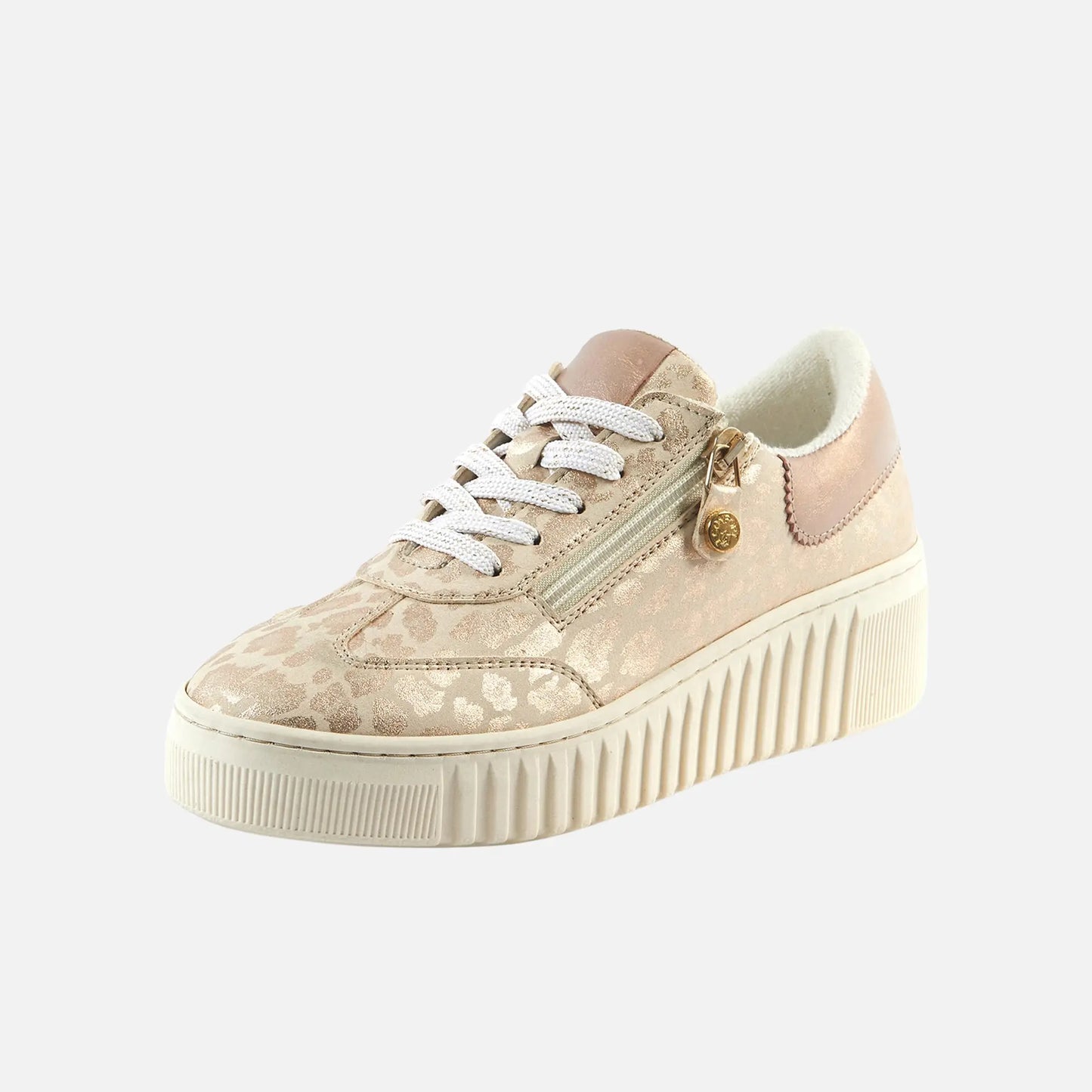 Baskets pieds larges H - Modèle Gaelle