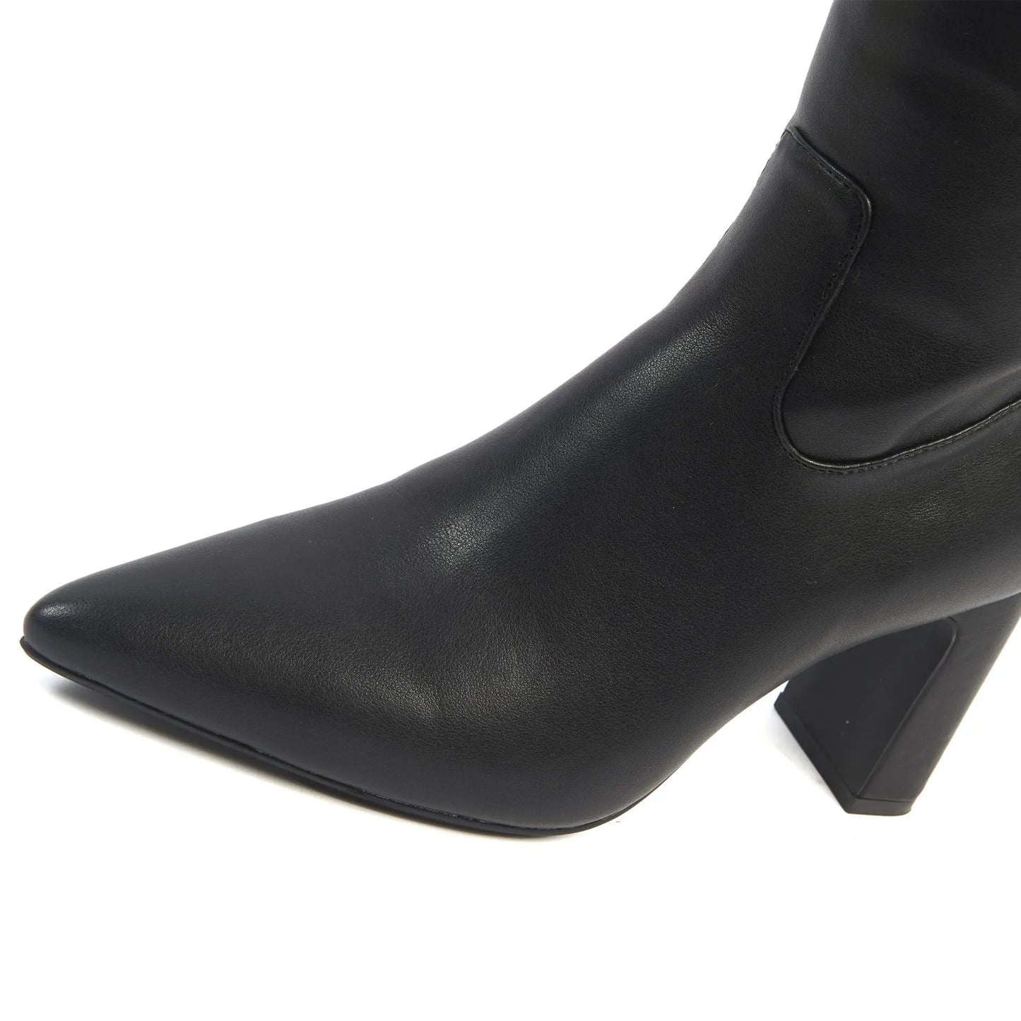Bottes mollets larges 2XL - Monica