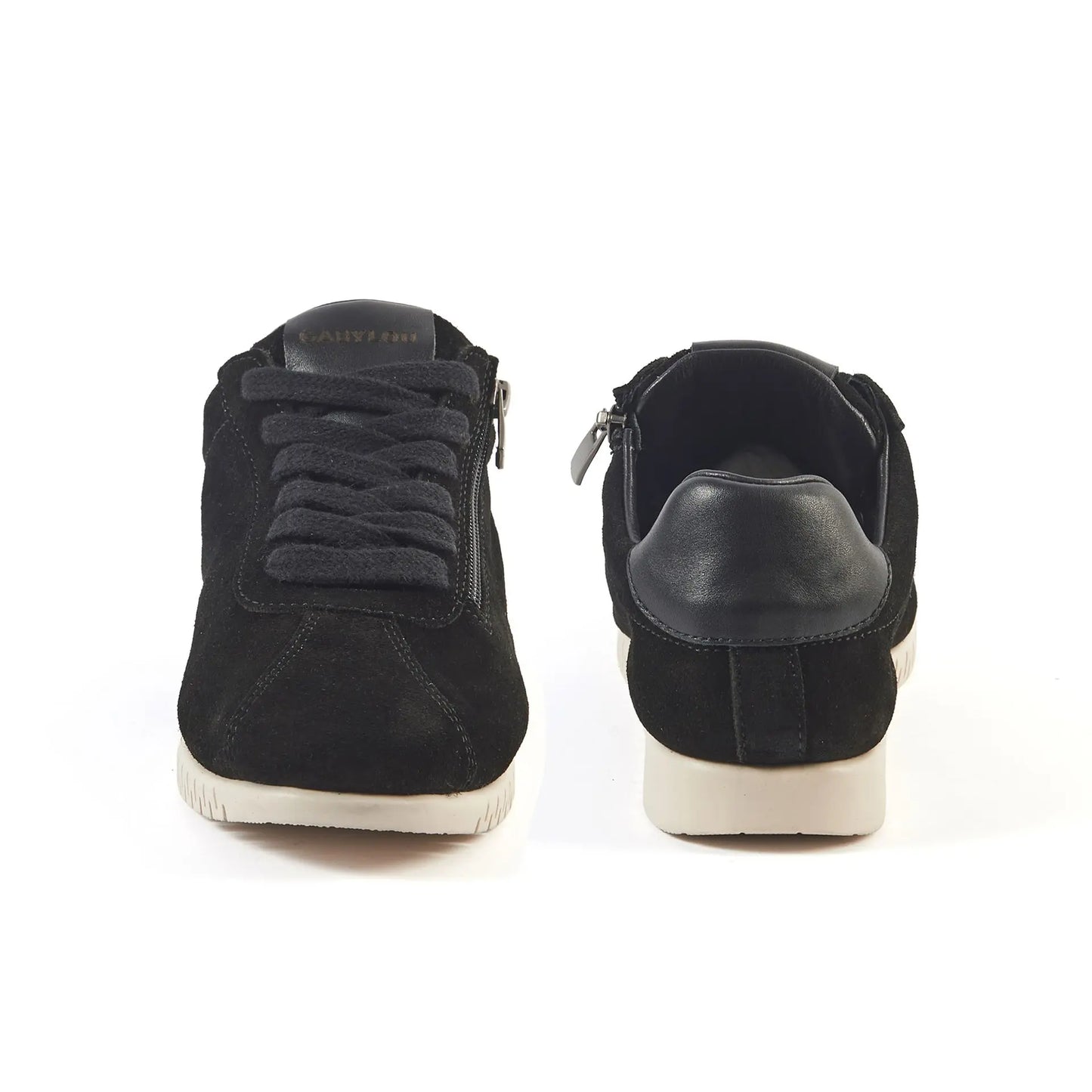 Sneakers pieds larges H - Modele Jane