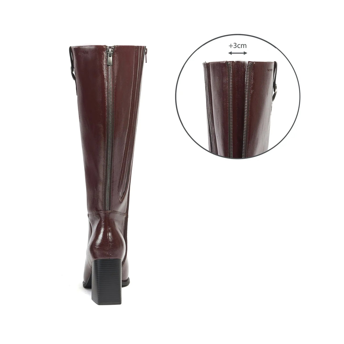 Bottes mollets larges 3XL - Aneta