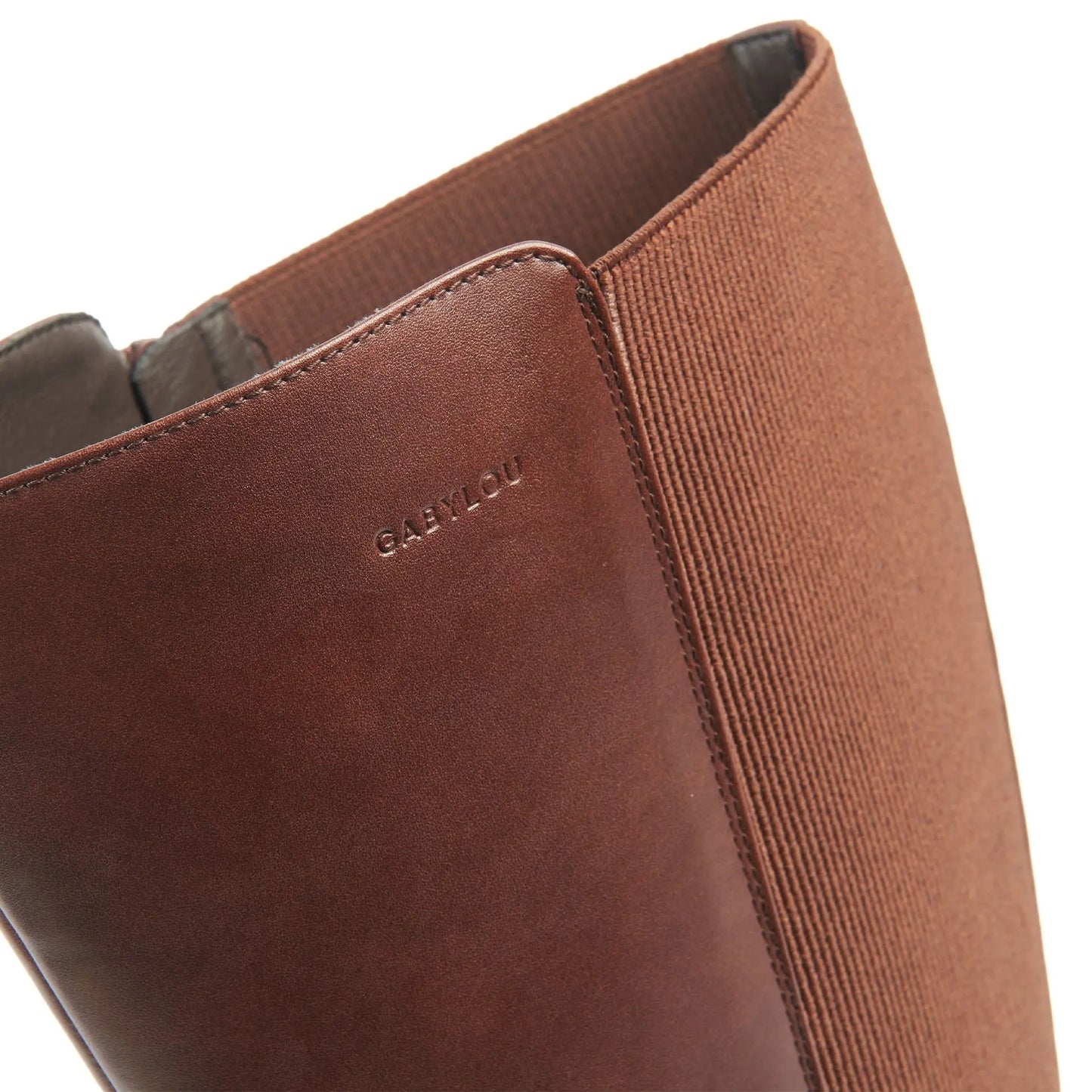 Bottes mollets larges 2XL - Marta