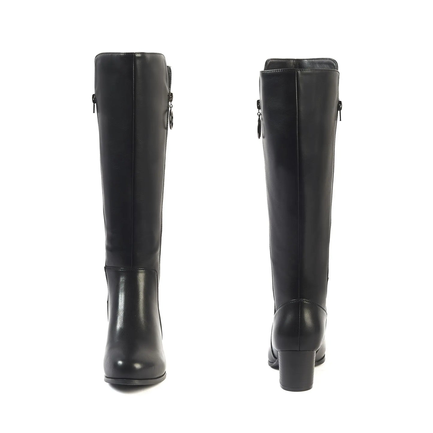 Bottes mollets larges XL - Modele Pomelo